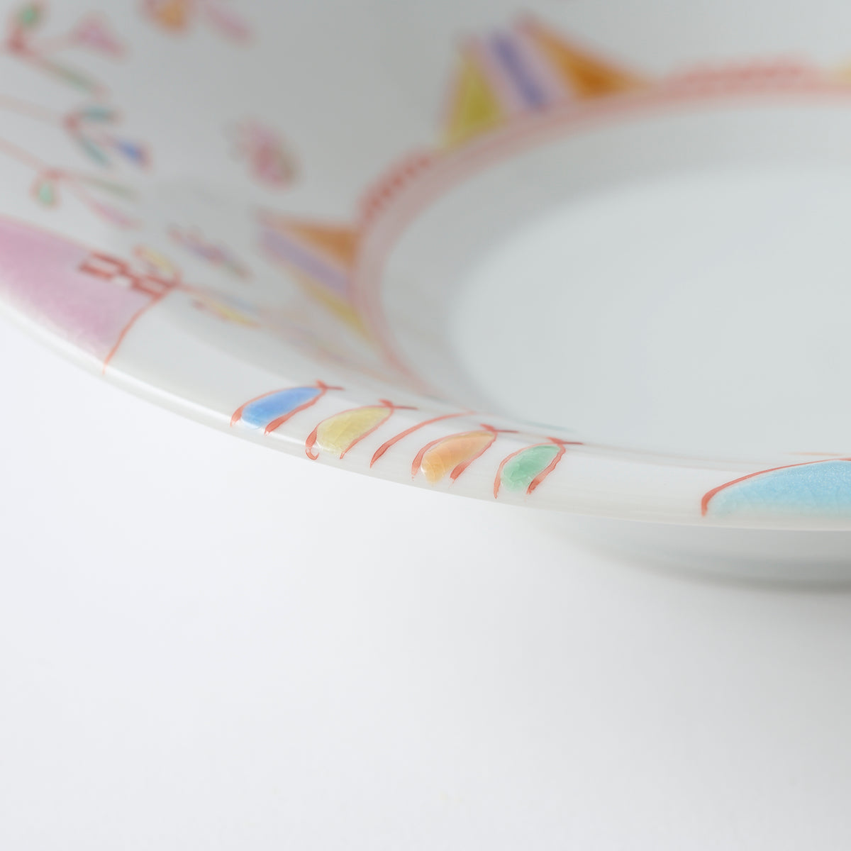 Dreamland Large Bowl