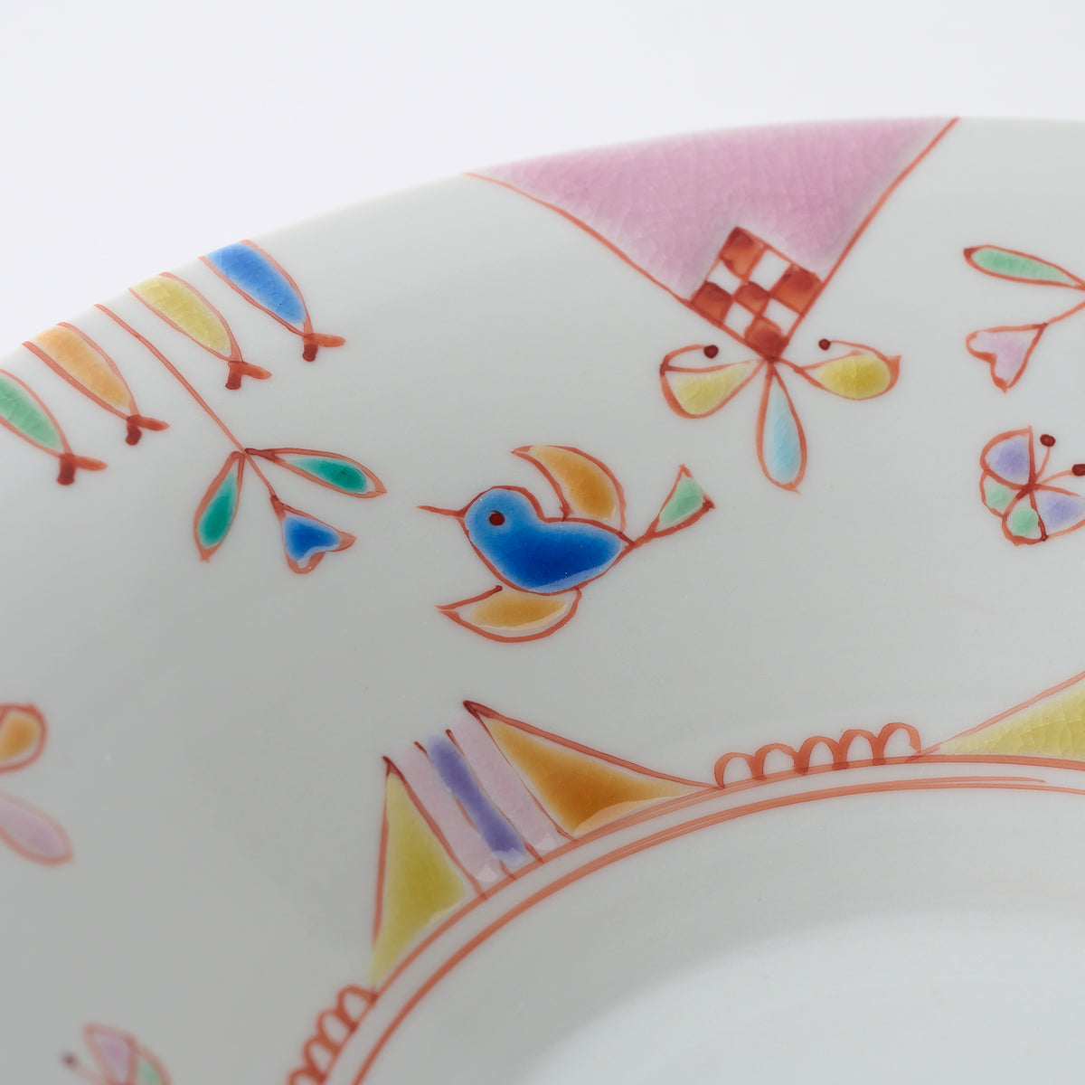 Dreamland Large Bowl