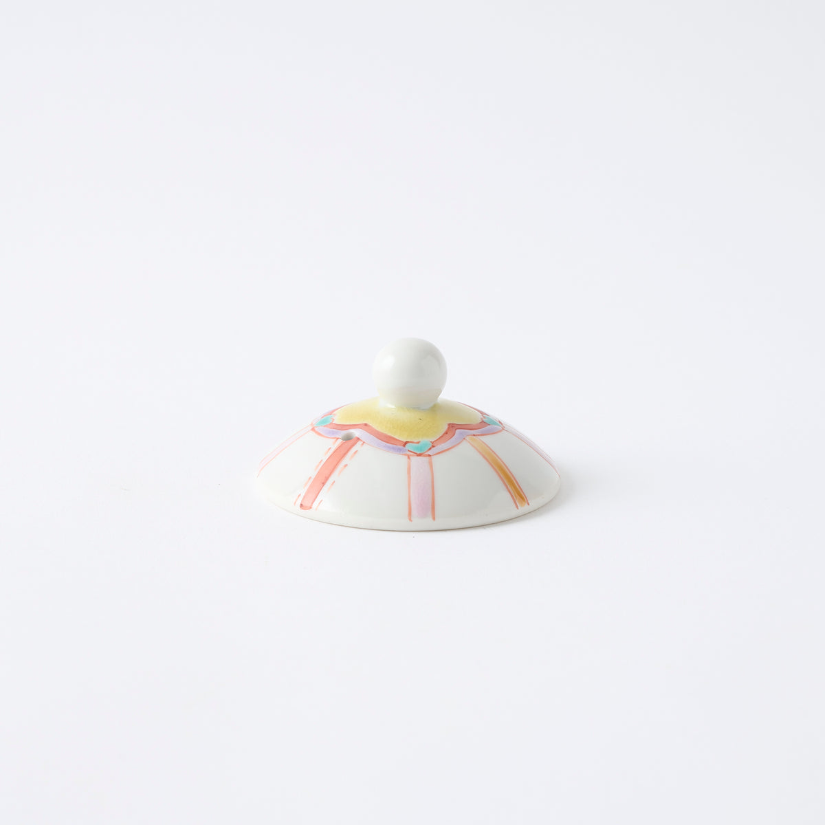 Flower Park Japanese Teapot
