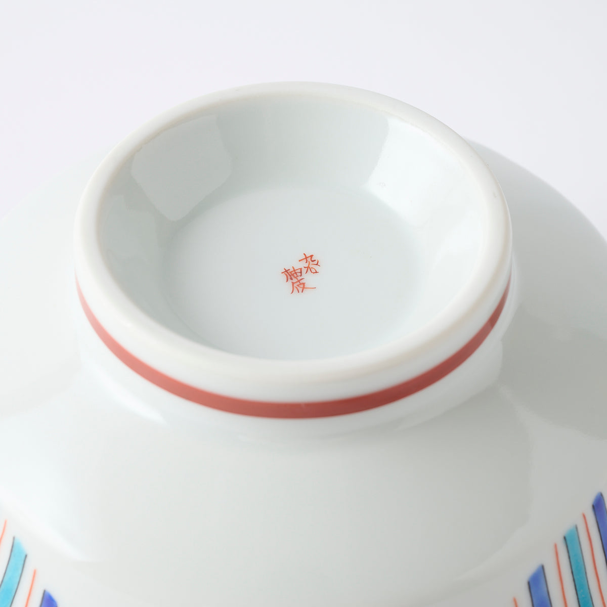 Flowering Tokusa Medium Bowl