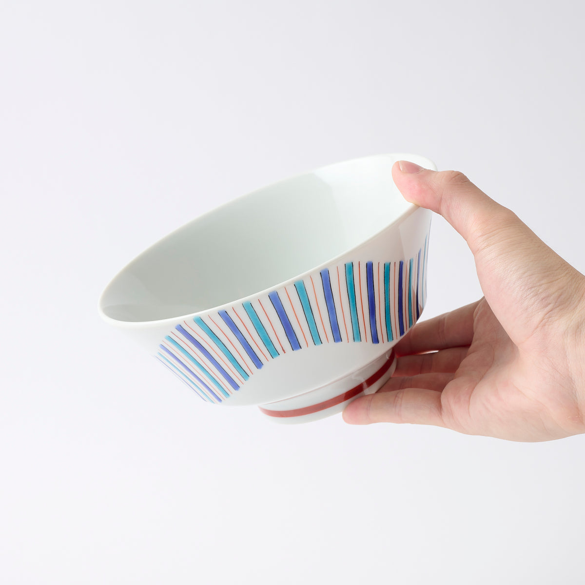 Flowering Tokusa Medium Bowl