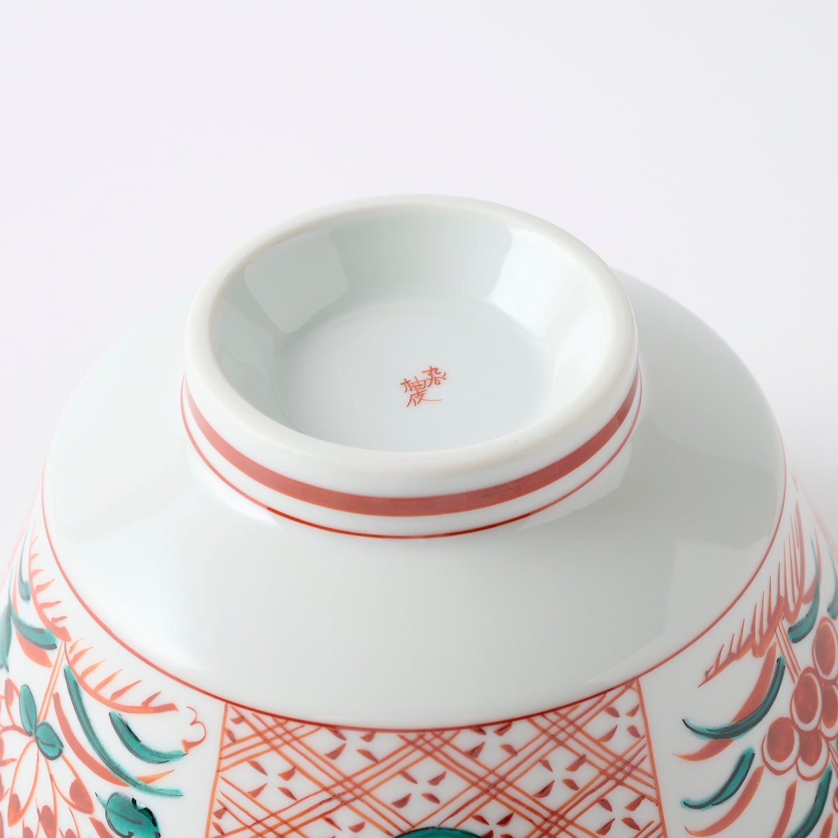 Akae Botanical Medium Bowl