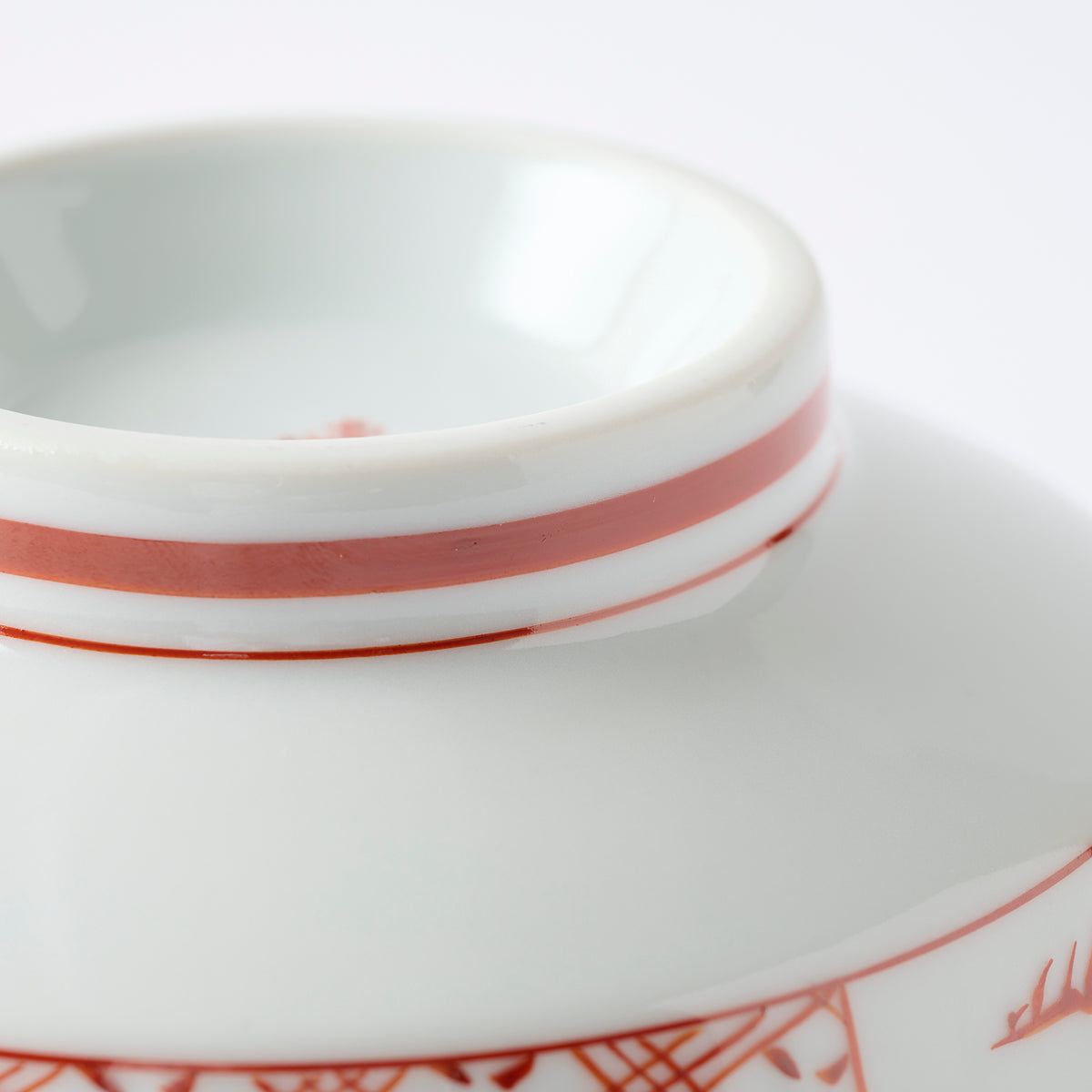 Akae Botanical Medium Bowl