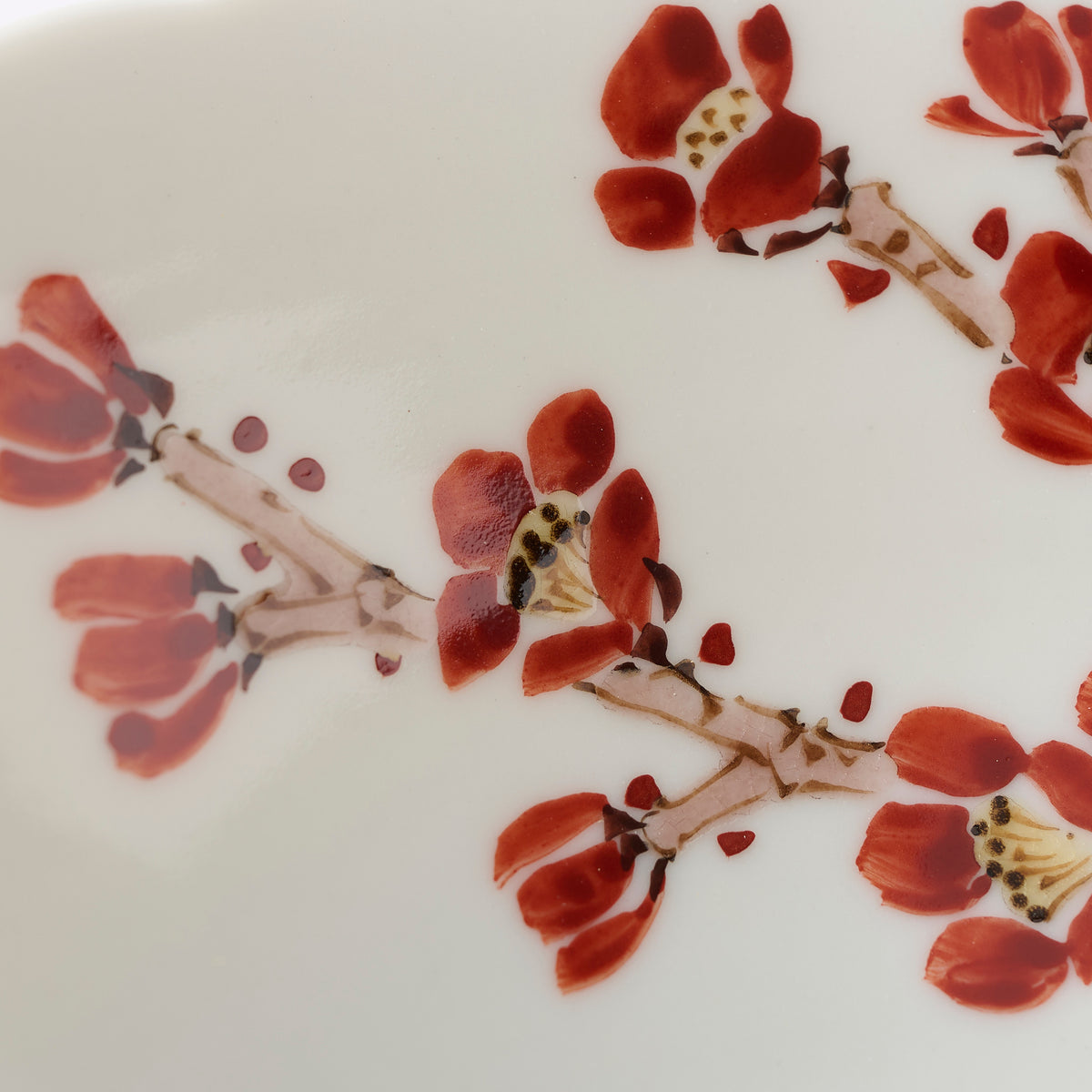 Birds and Botanicals Medium Bowl