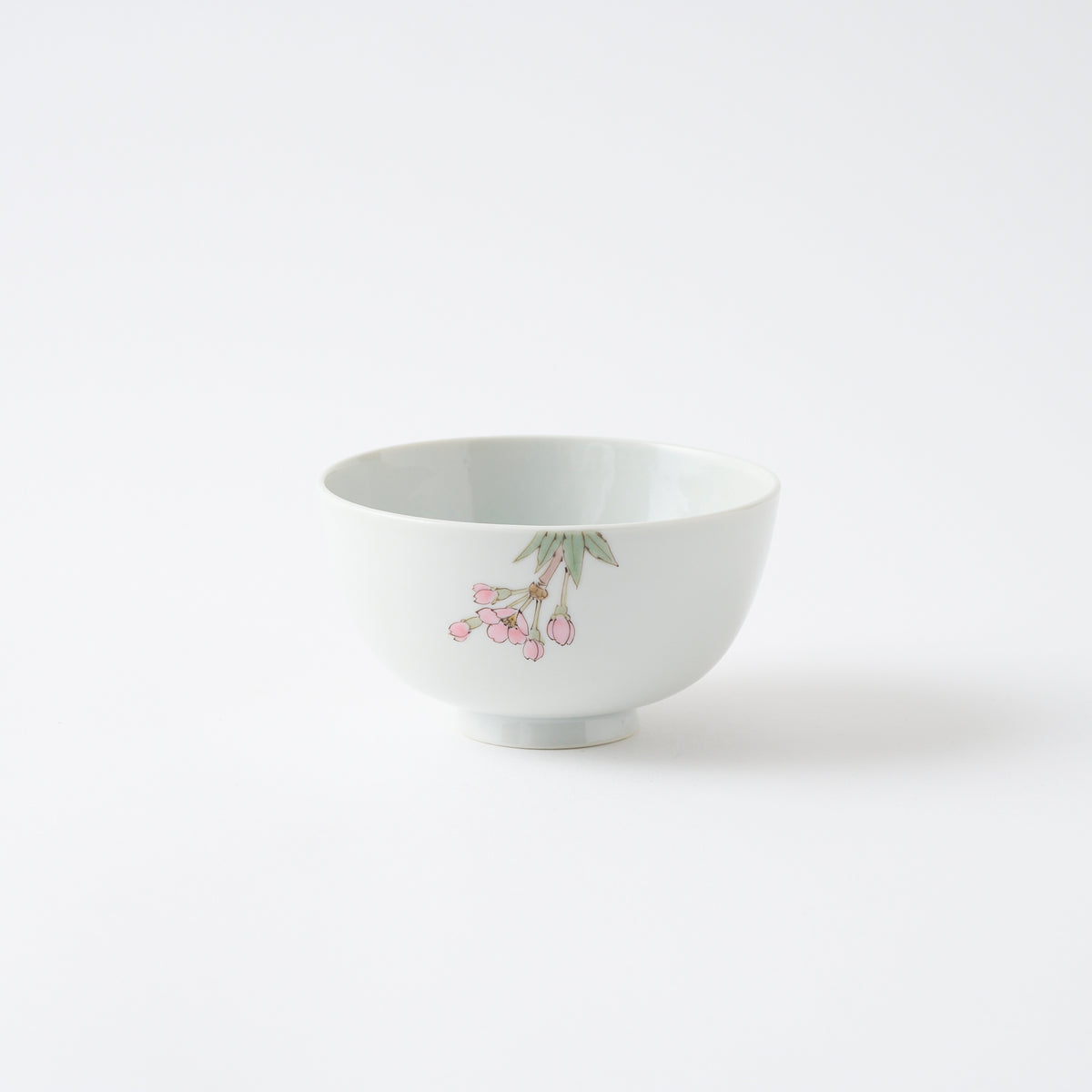 Birds and Botanicals Rice Bowl