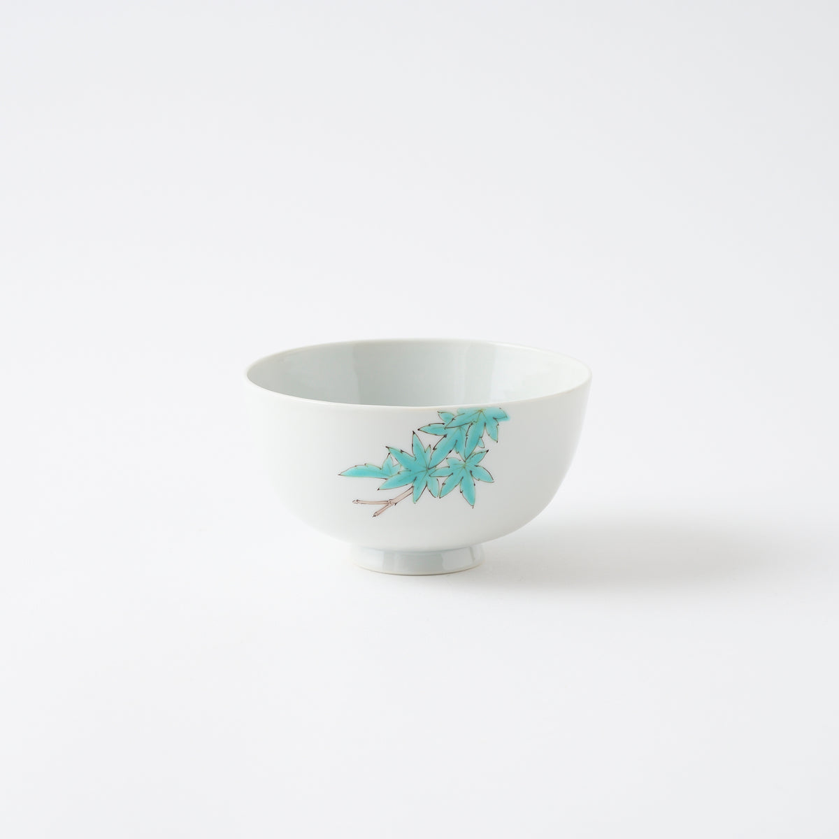 Birds and Botanicals Rice Bowl