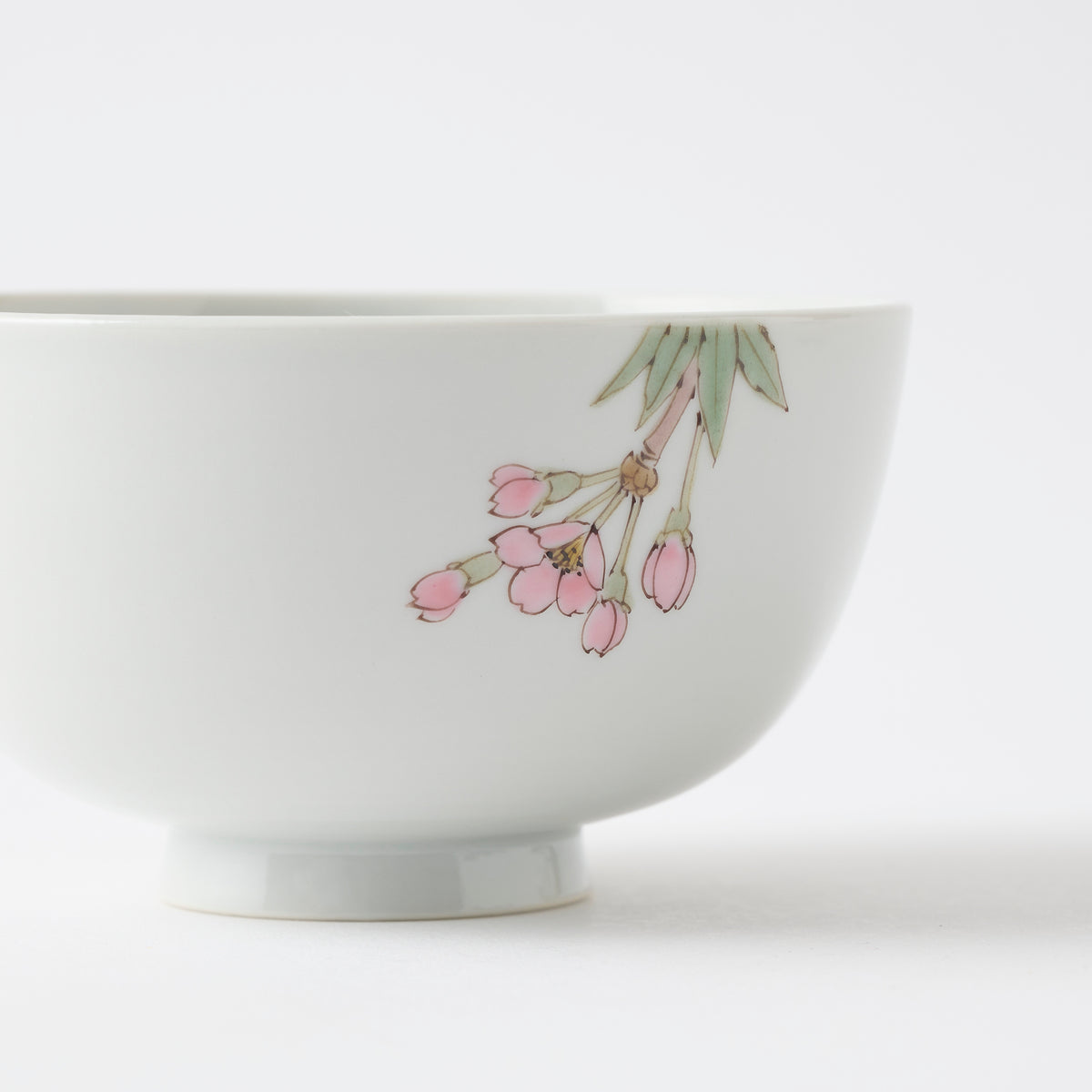 Birds and Botanicals Rice Bowl