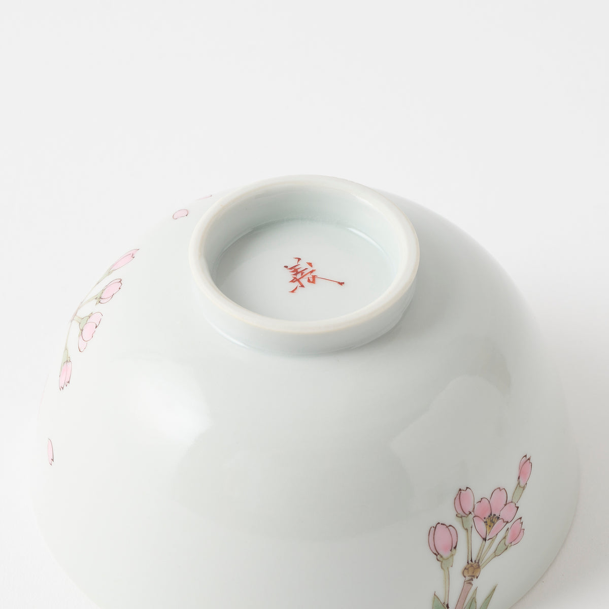 Birds and Botanicals Rice Bowl