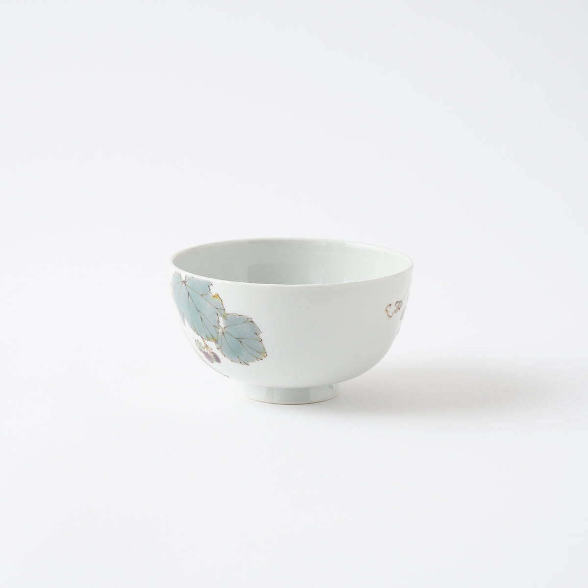 Birds and Botanicals Rice Bowl