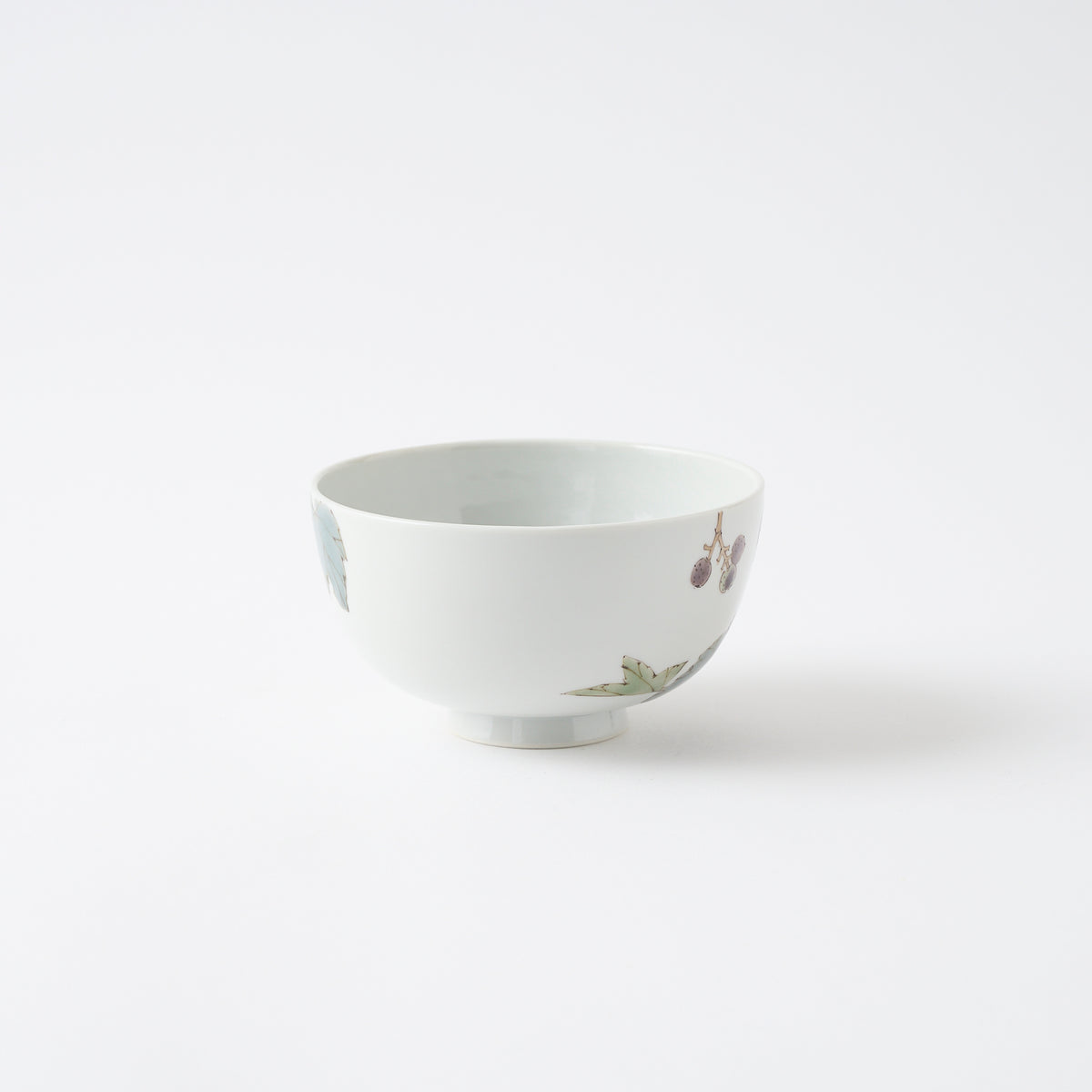 Birds and Botanicals Rice Bowl
