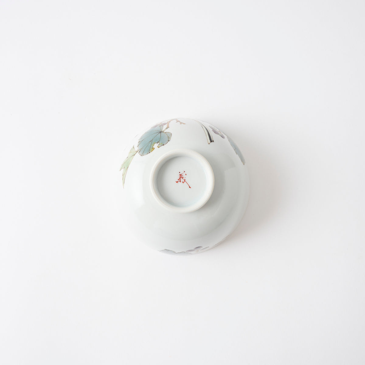 Birds and Botanicals Rice Bowl