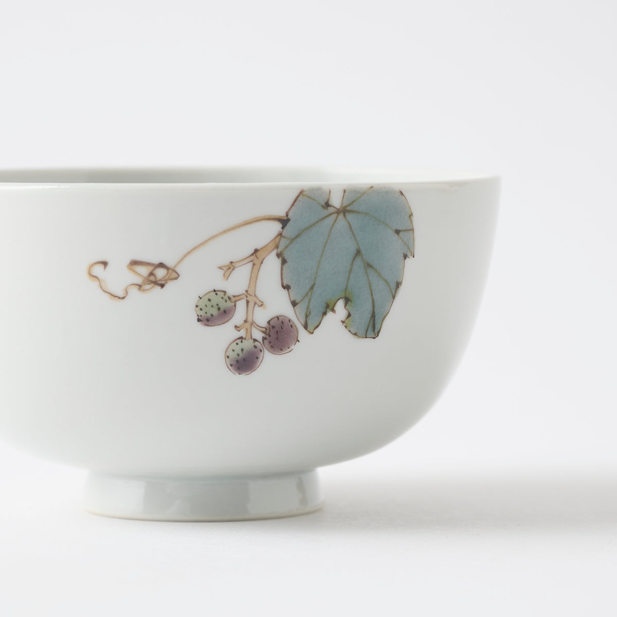 Birds and Botanicals Rice Bowl