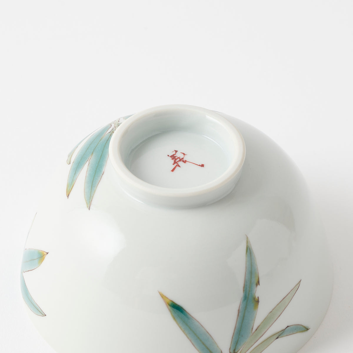 Birds and Botanicals Rice Bowl