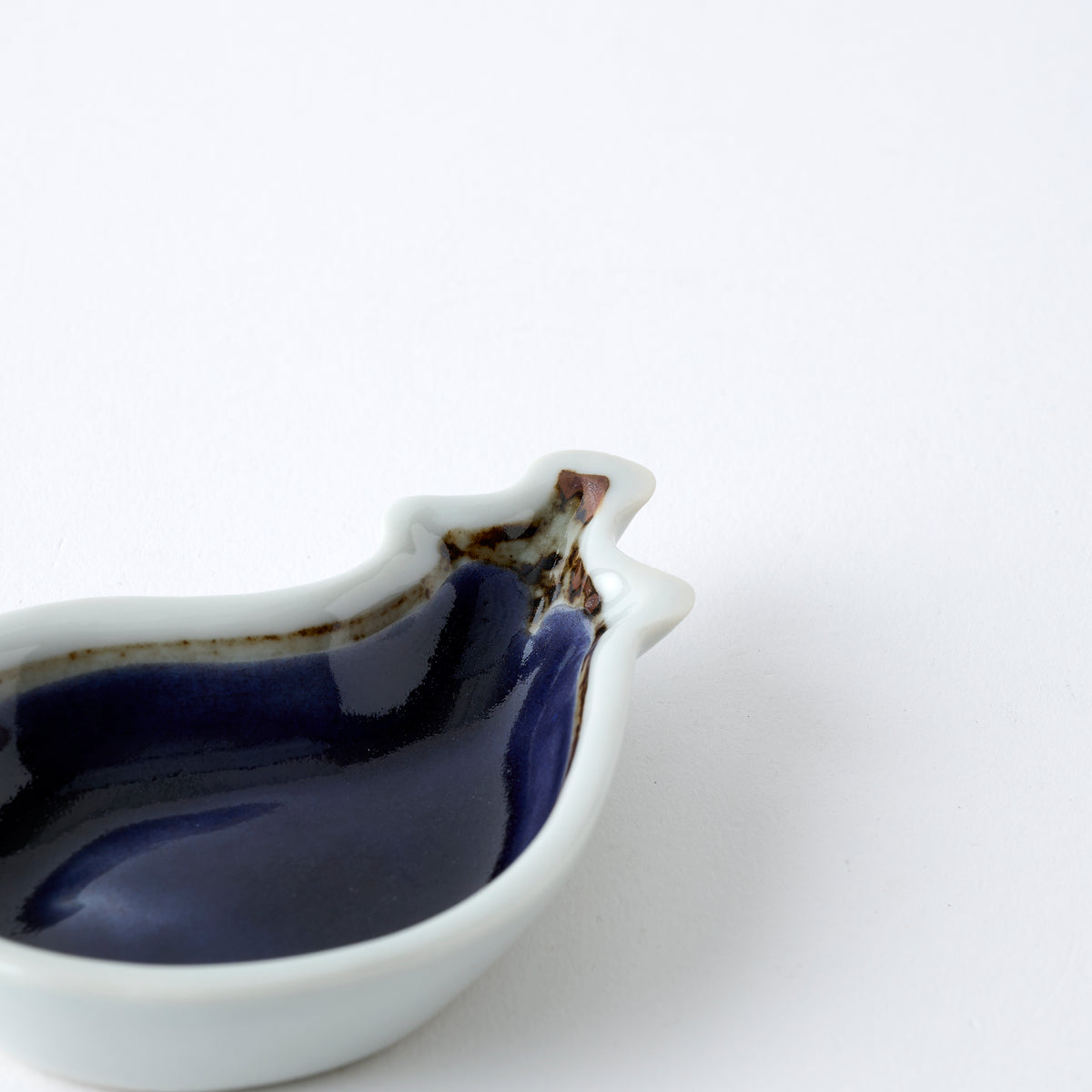 Little Harvest Sauce Plate - JAPAN KUTANI SHOP