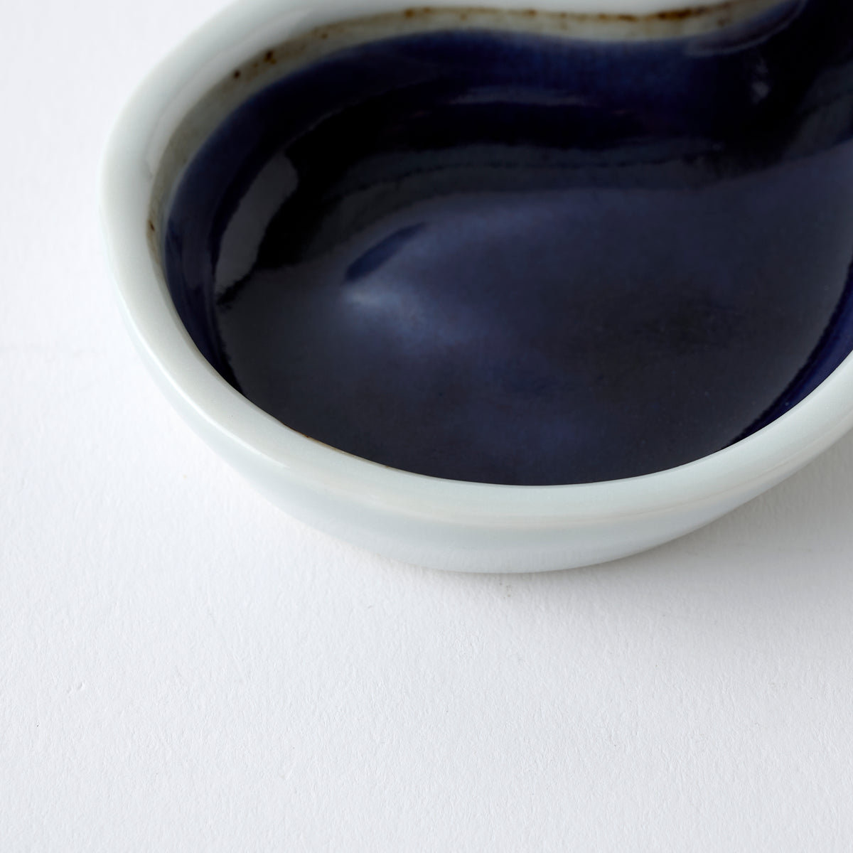 Little Harvest Sauce Plate - JAPAN KUTANI SHOP