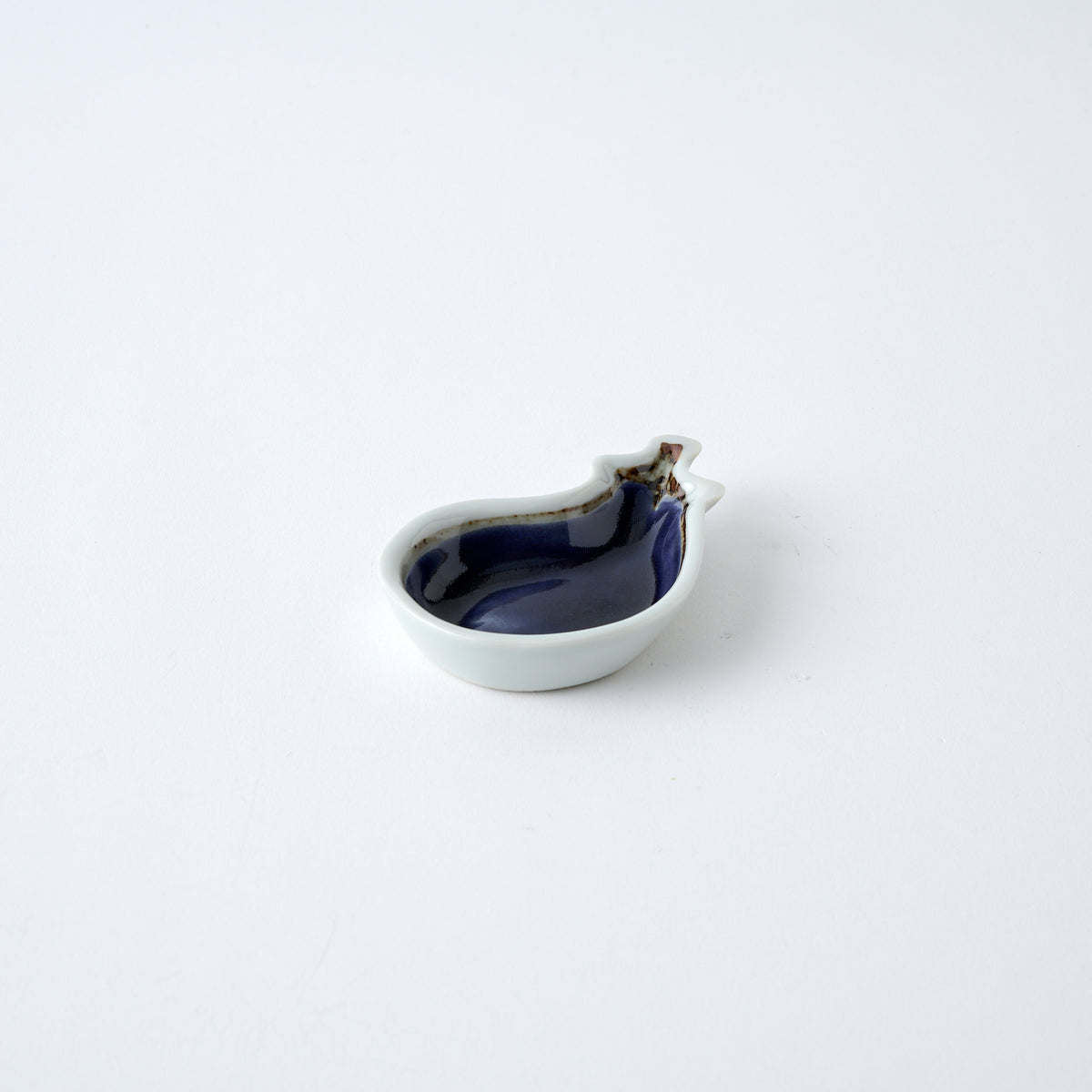 Little Harvest Sauce Plate - JAPAN KUTANI SHOP