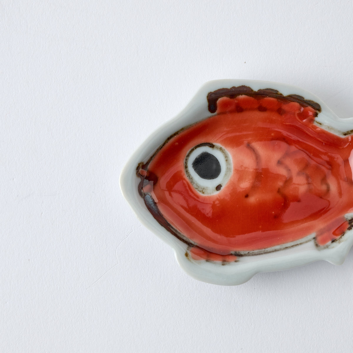 Little Animals Sauce Plate - JAPAN KUTANI SHOP