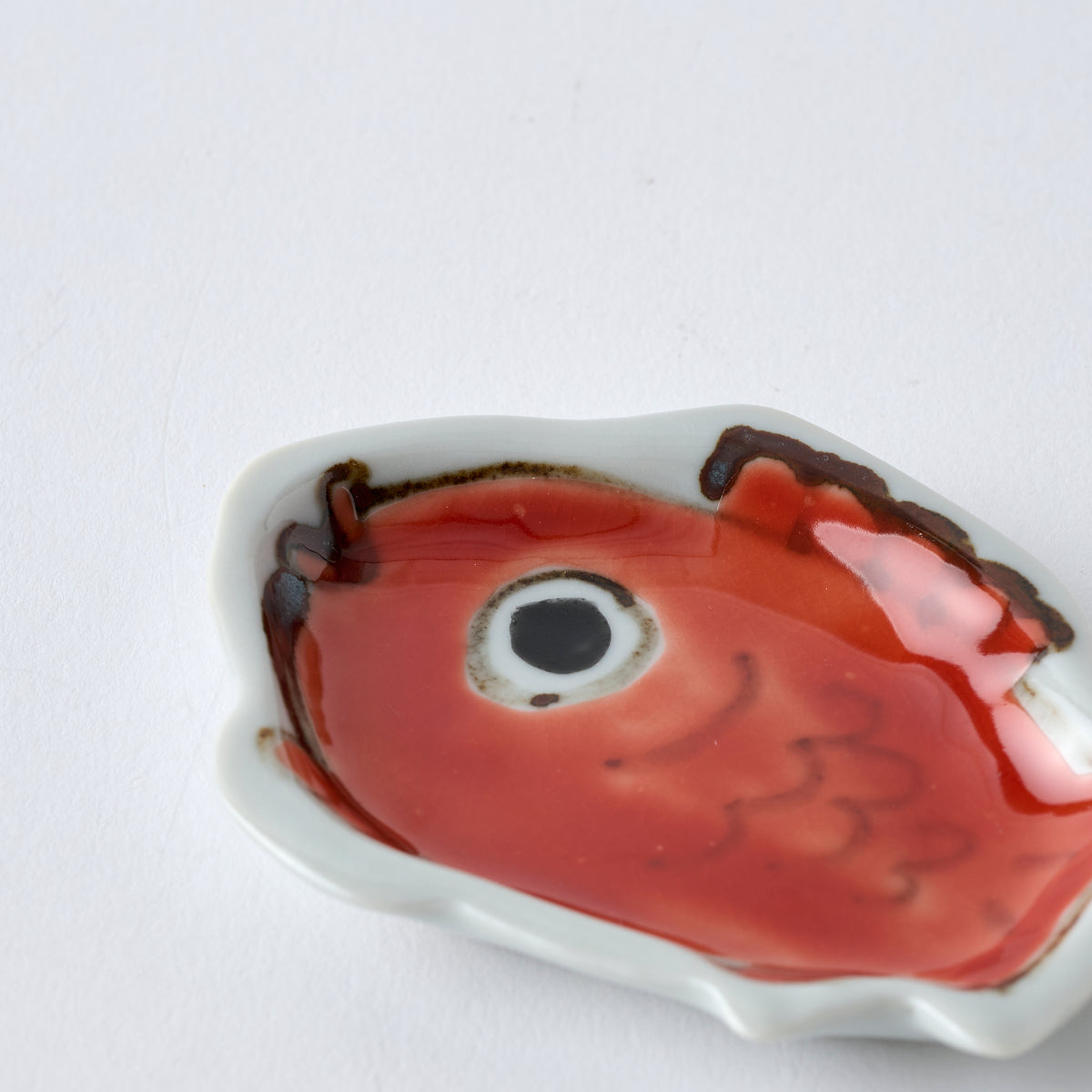 Little Animals Sauce Plate - JAPAN KUTANI SHOP