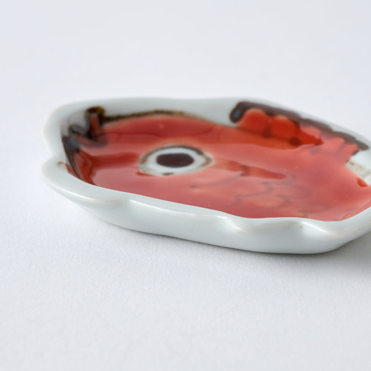 Little Animals Sauce Plate - JAPAN KUTANI SHOP