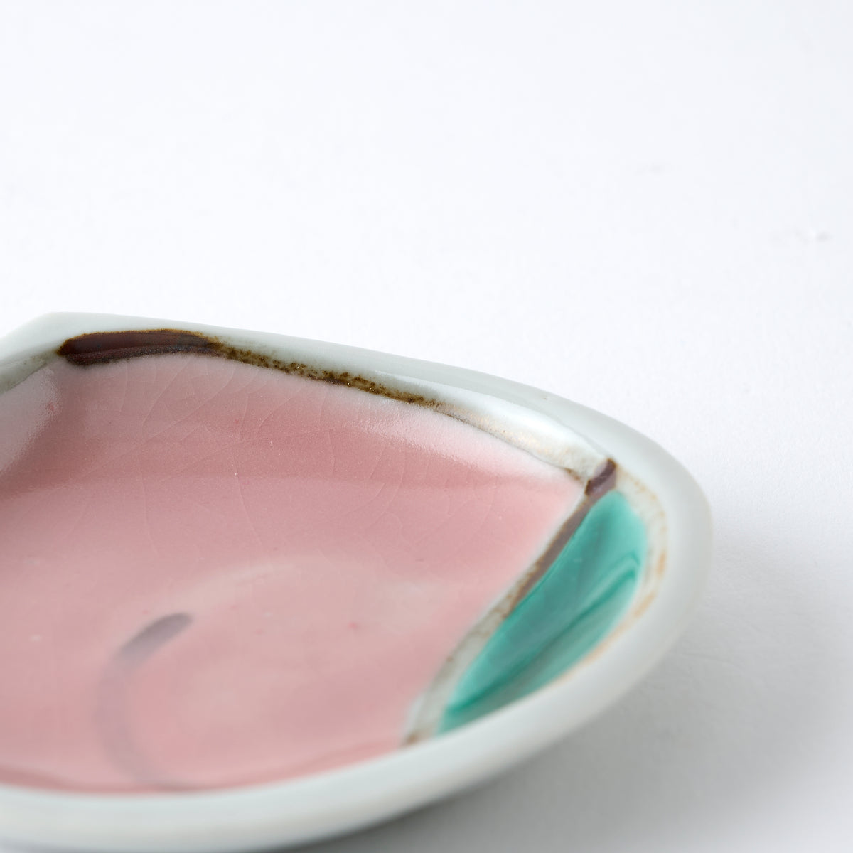 Little Harvest Sauce Plate - JAPAN KUTANI SHOP
