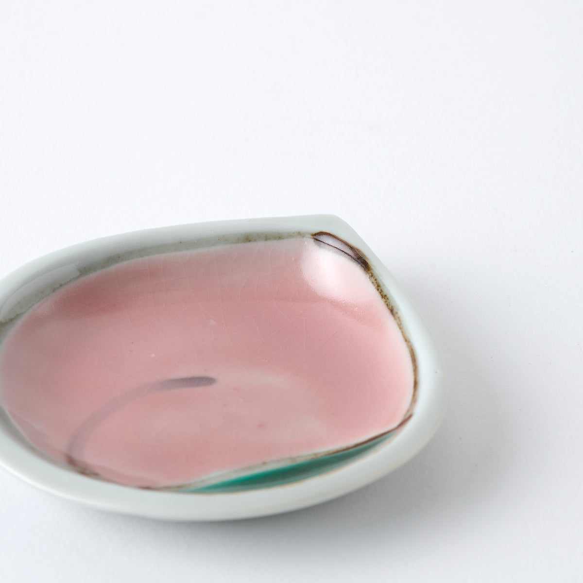 Little Harvest Sauce Plate - JAPAN KUTANI SHOP
