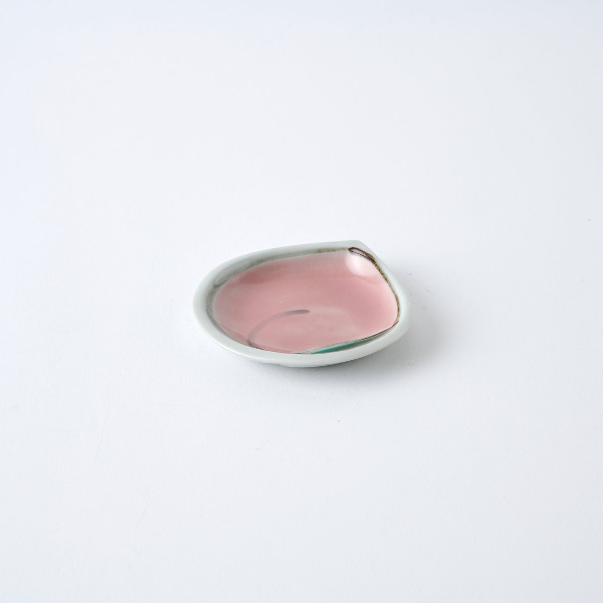 Little Harvest Sauce Plate - JAPAN KUTANI SHOP