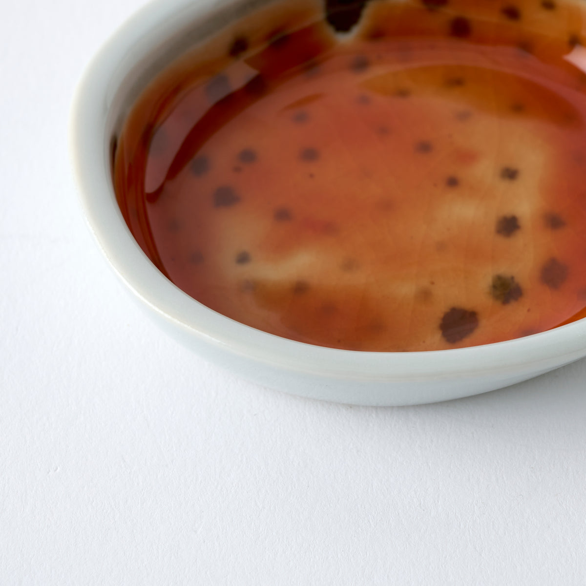 Little Harvest Sauce Plate - JAPAN KUTANI SHOP