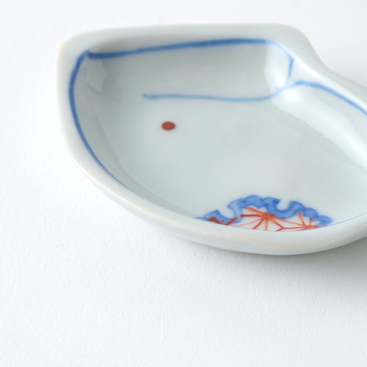 Little Animals Sauce Plate - JAPAN KUTANI SHOP