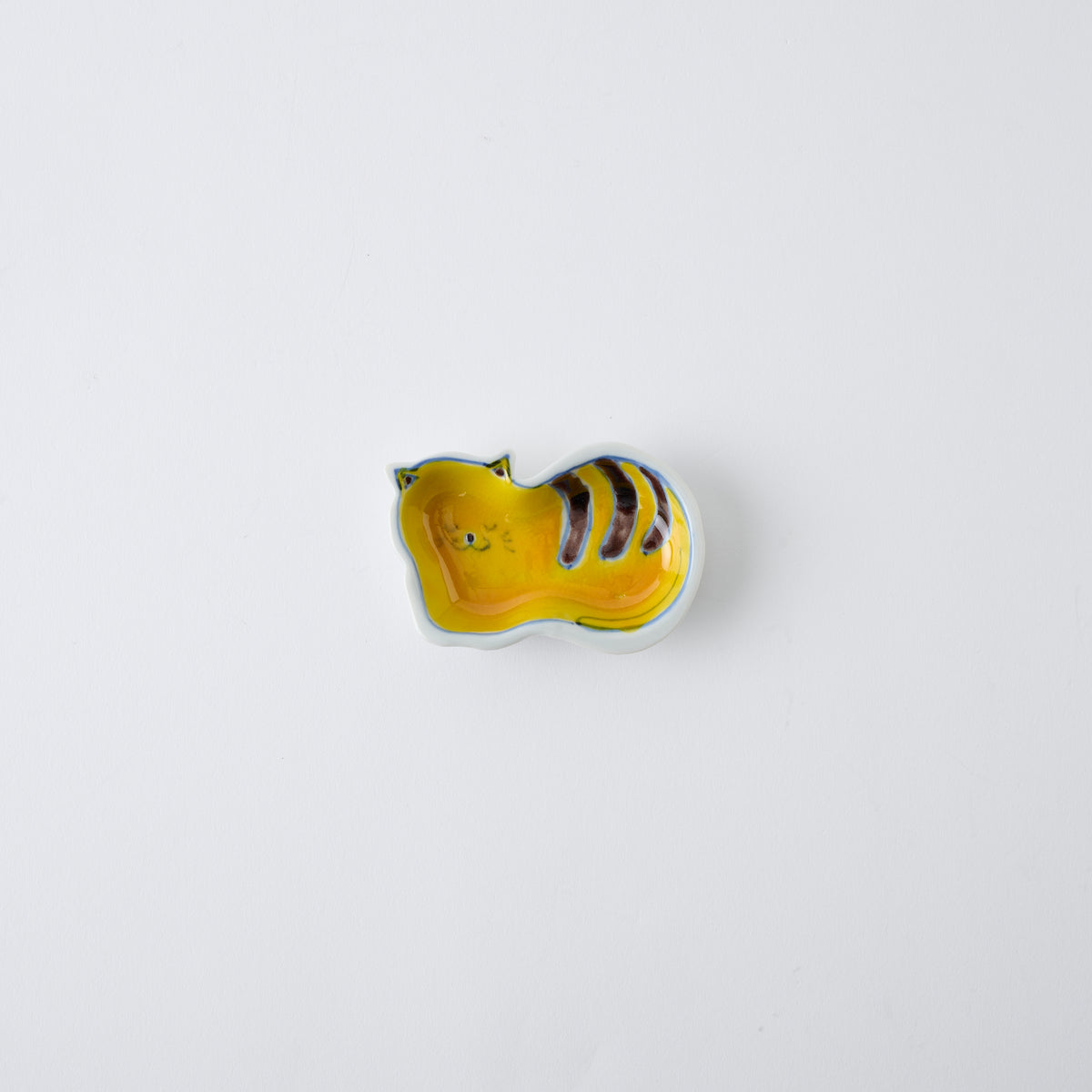 Little Animals Sauce Plate - JAPAN KUTANI SHOP