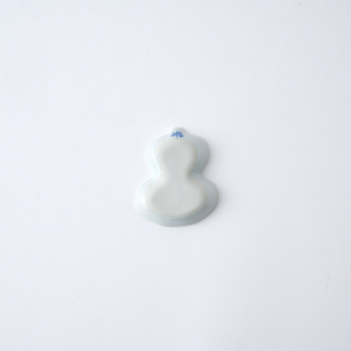 Little Symbols of Luck Sauce Plate - JAPAN KUTANI SHOP