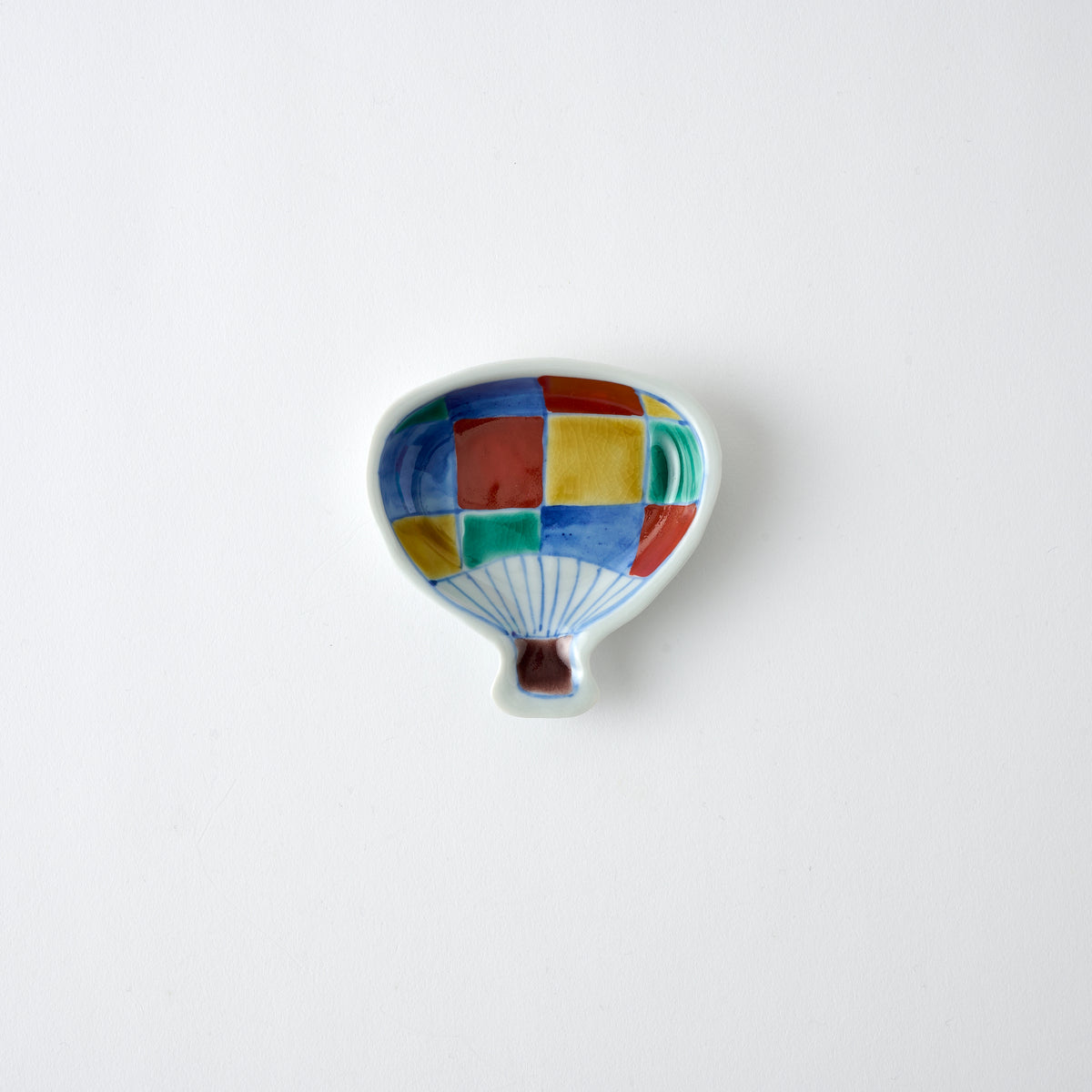 Little Tales Sauce Plate - JAPAN KUTANI SHOP