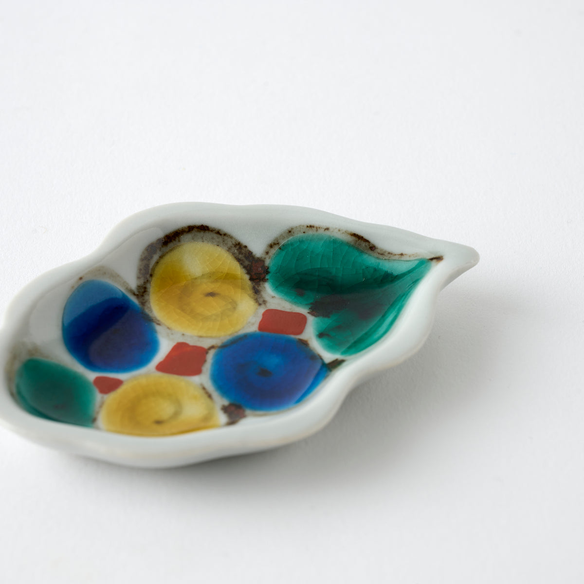 Little Tales Sauce Plate - JAPAN KUTANI SHOP