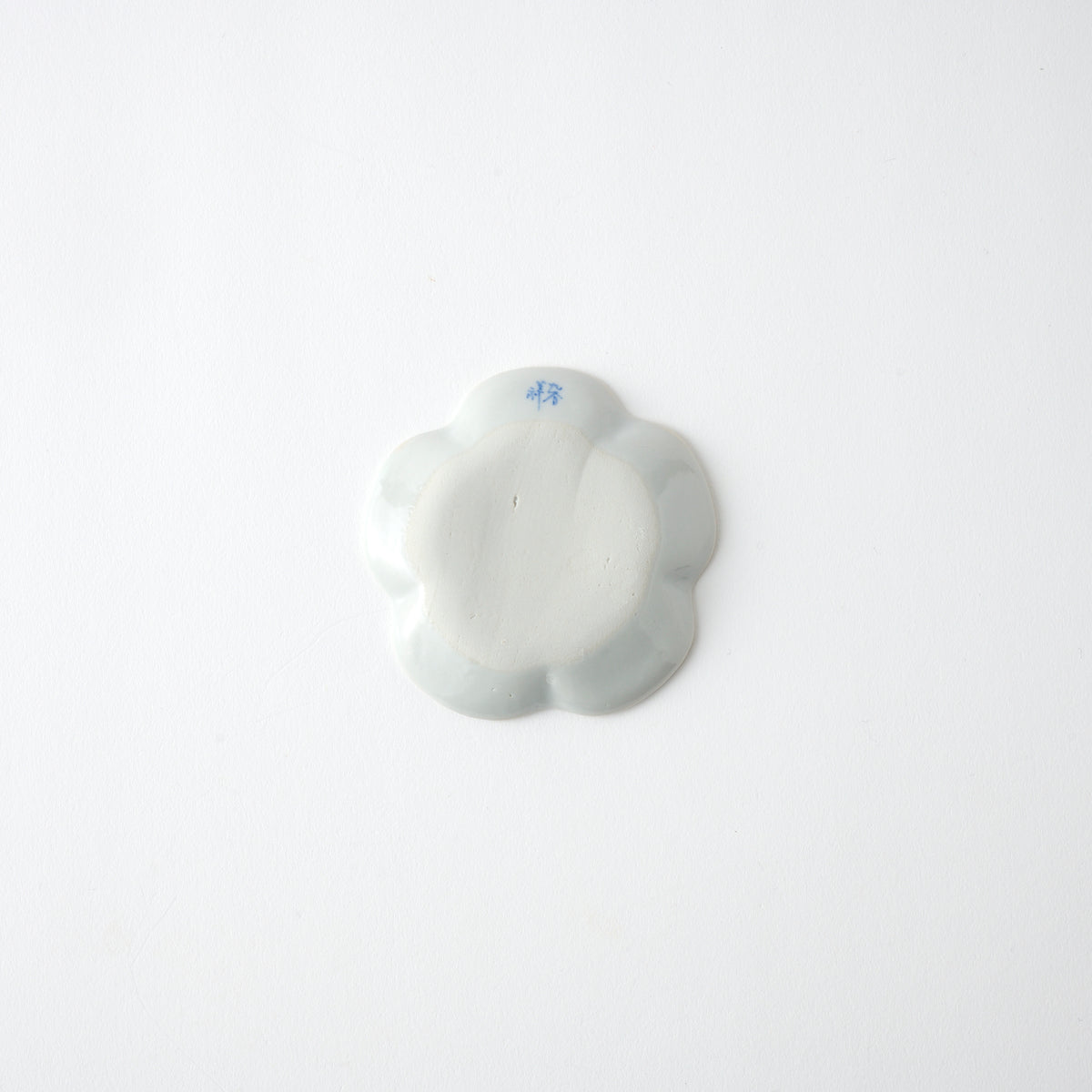 First Bloom Sauce Plate - JAPAN KUTANI SHOP