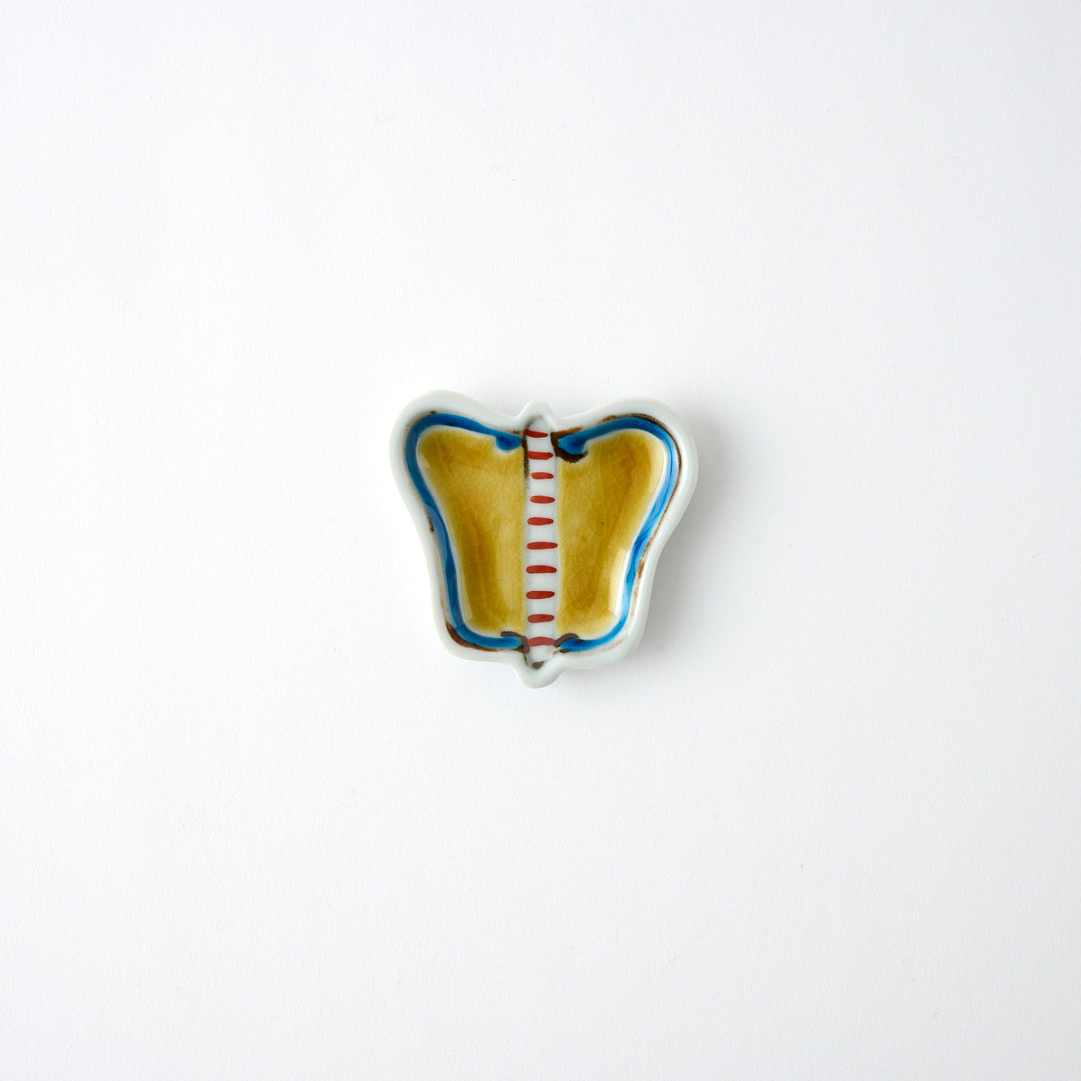 Little Tales Sauce Plate - JAPAN KUTANI SHOP