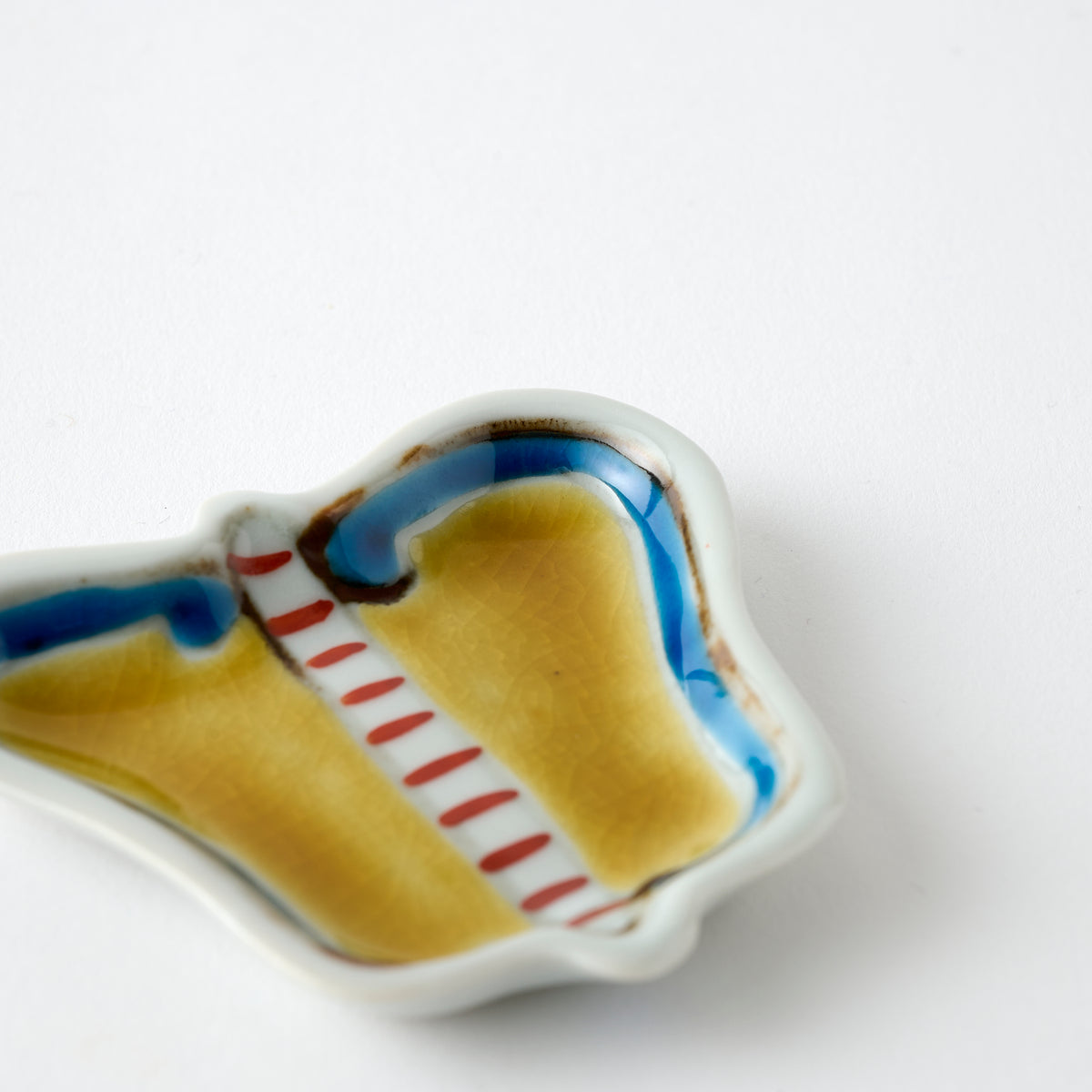 Little Tales Sauce Plate - JAPAN KUTANI SHOP