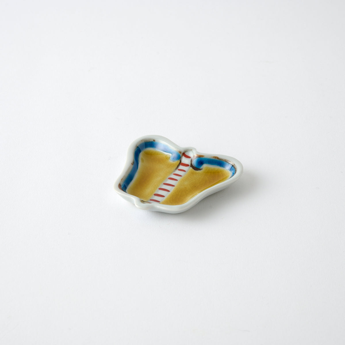 Little Tales Sauce Plate - JAPAN KUTANI SHOP