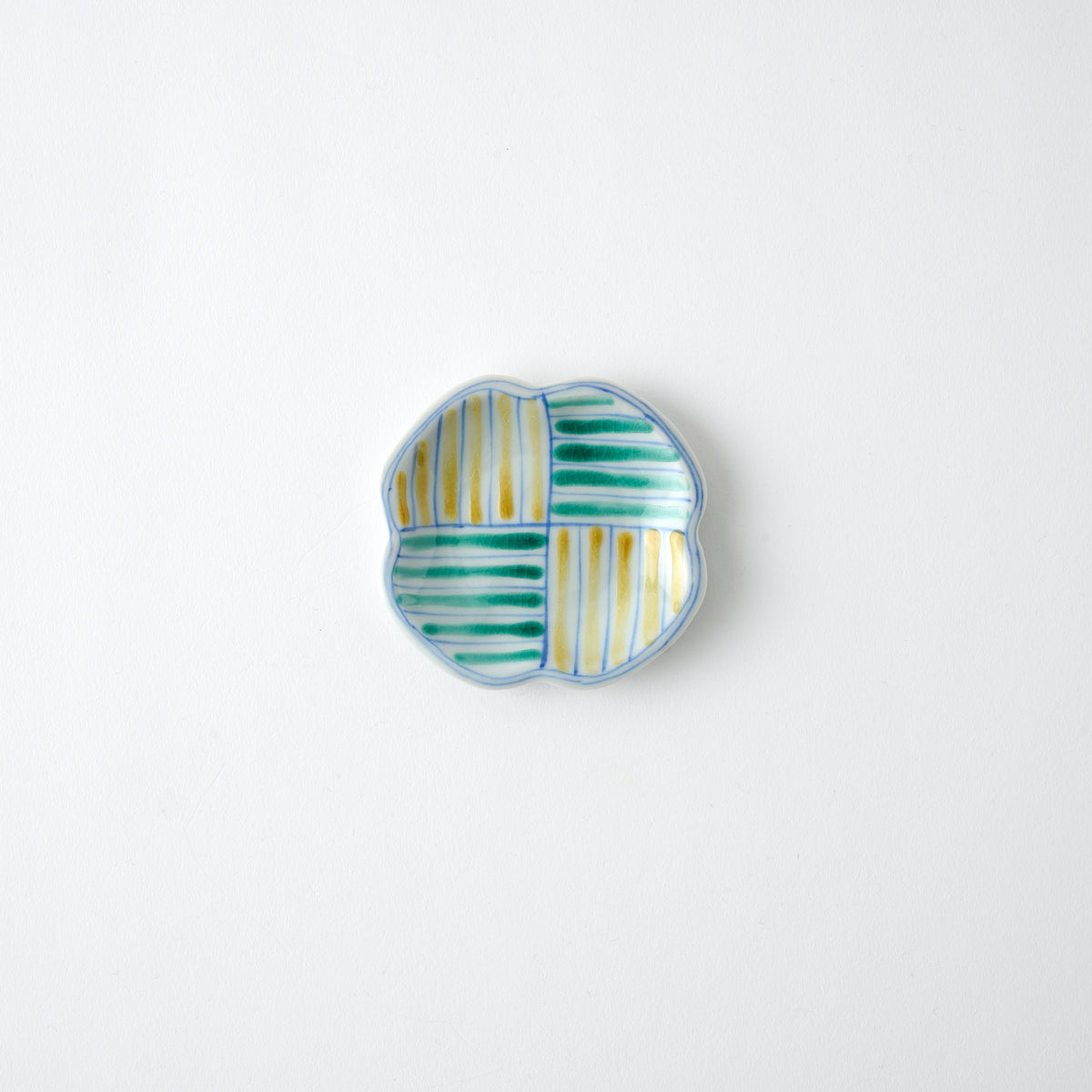 Little Tales Sauce Plate - JAPAN KUTANI SHOP