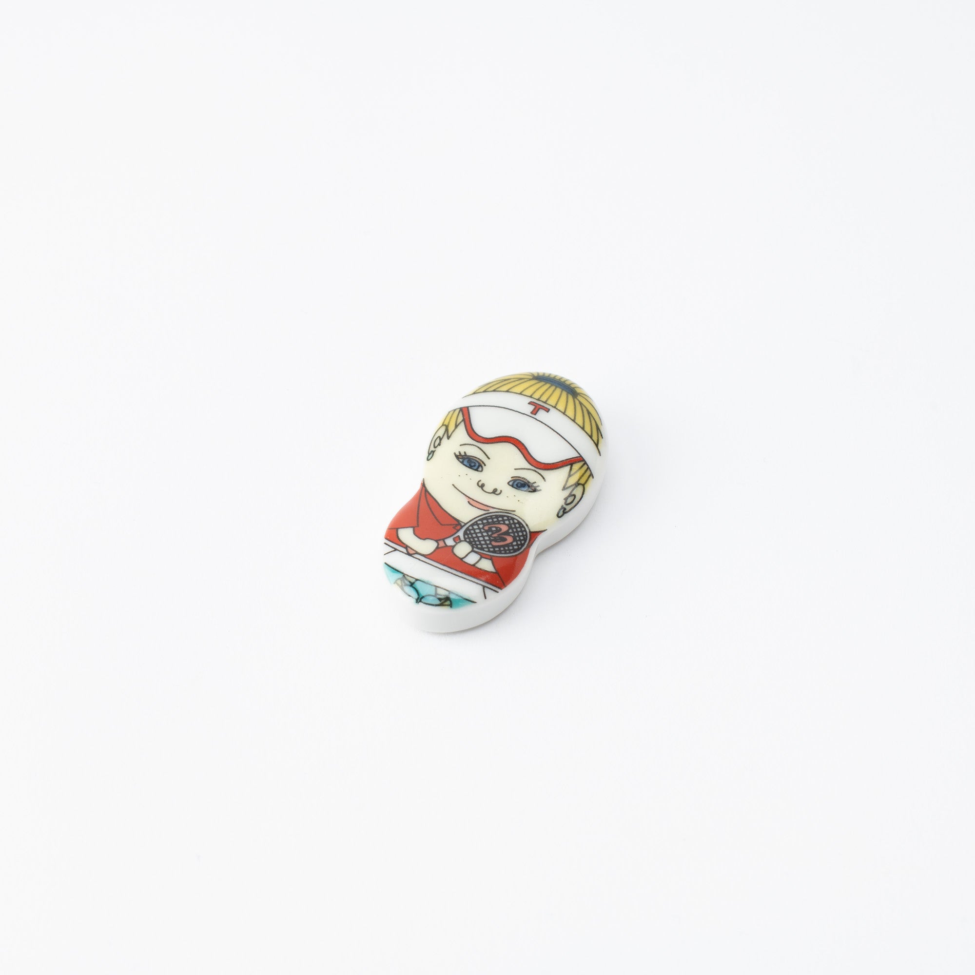 Tubbies Chopstick Rest