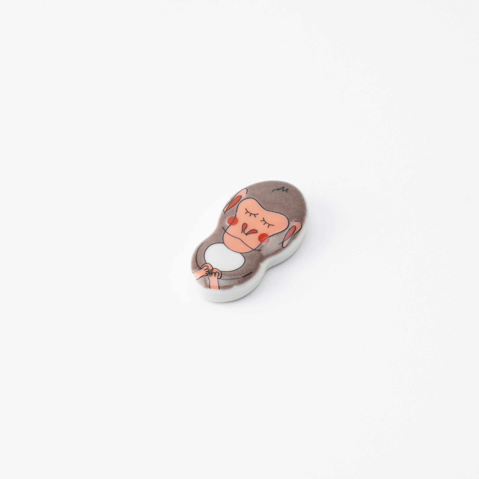 Tubbies Chopstick Rest