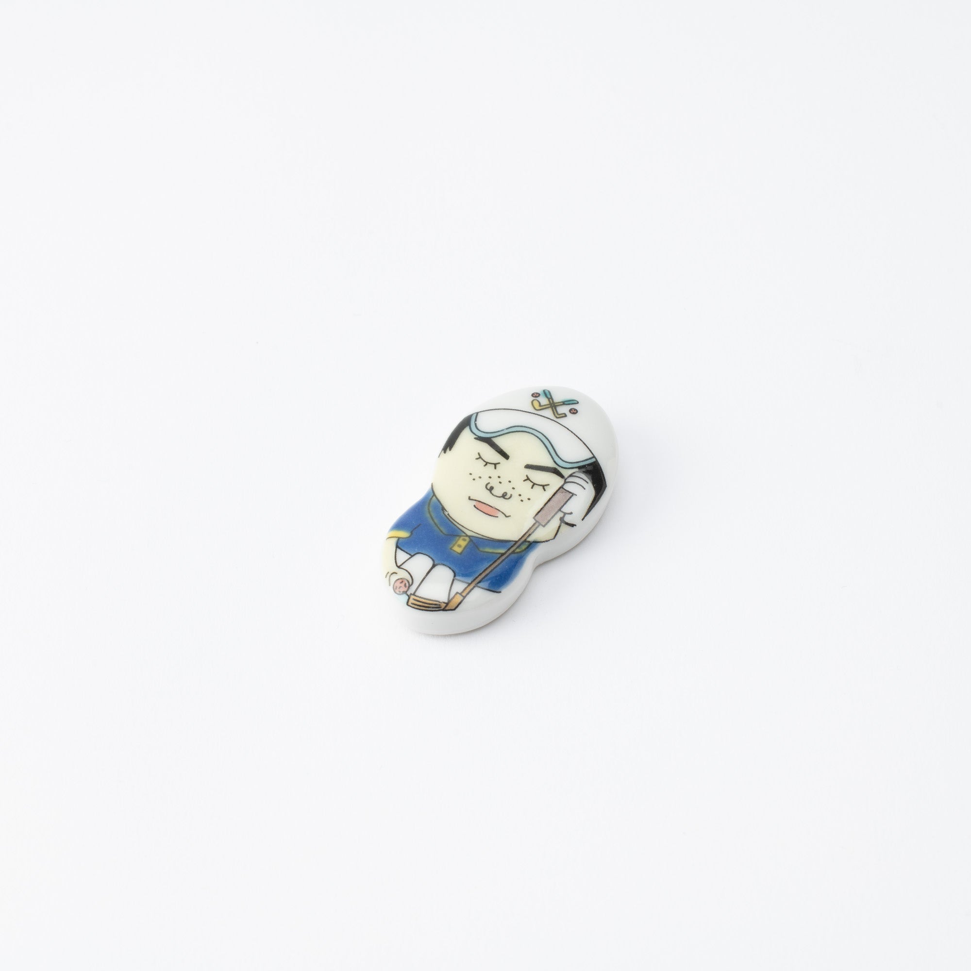 Tubbies Chopstick Rest