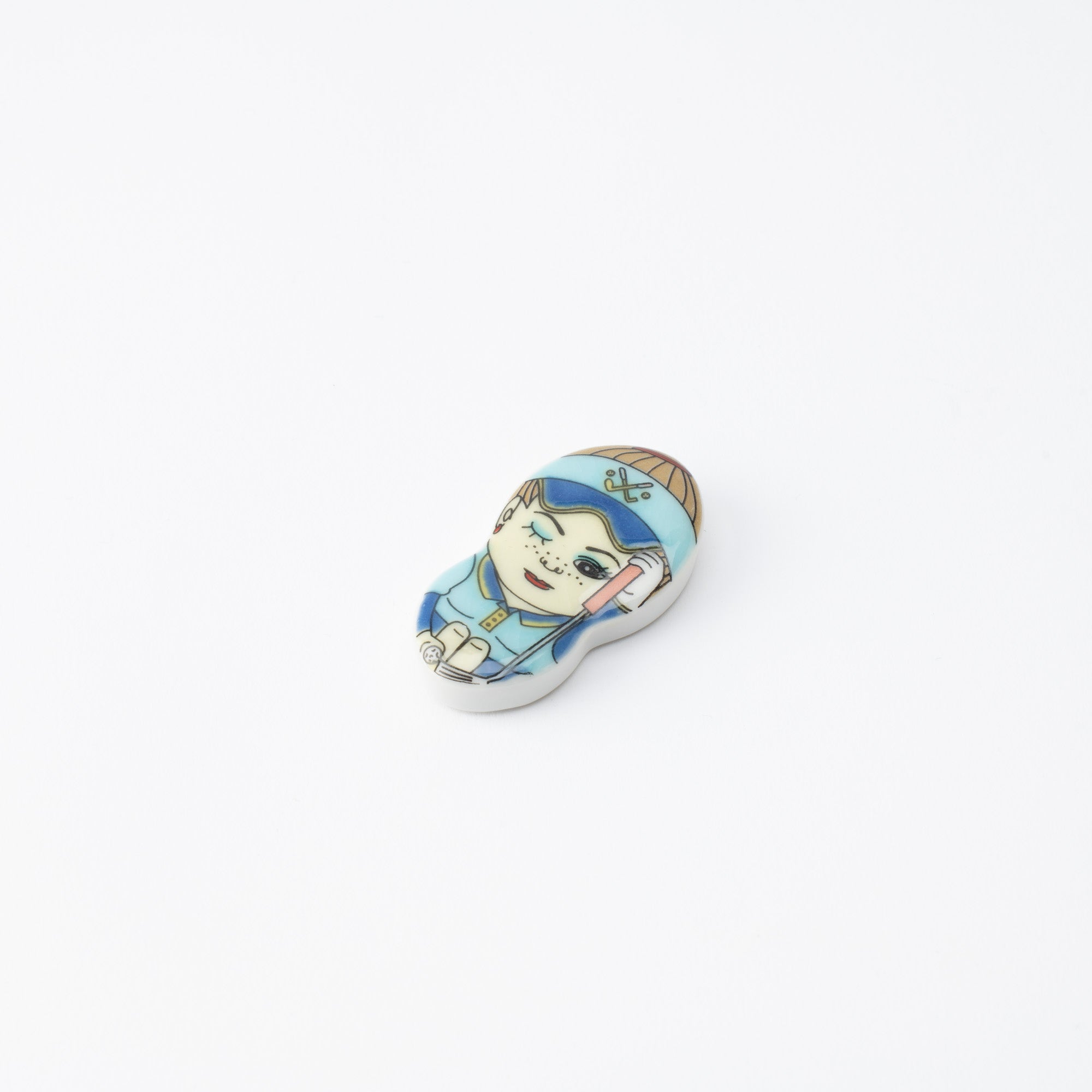 Tubbies Chopstick Rest