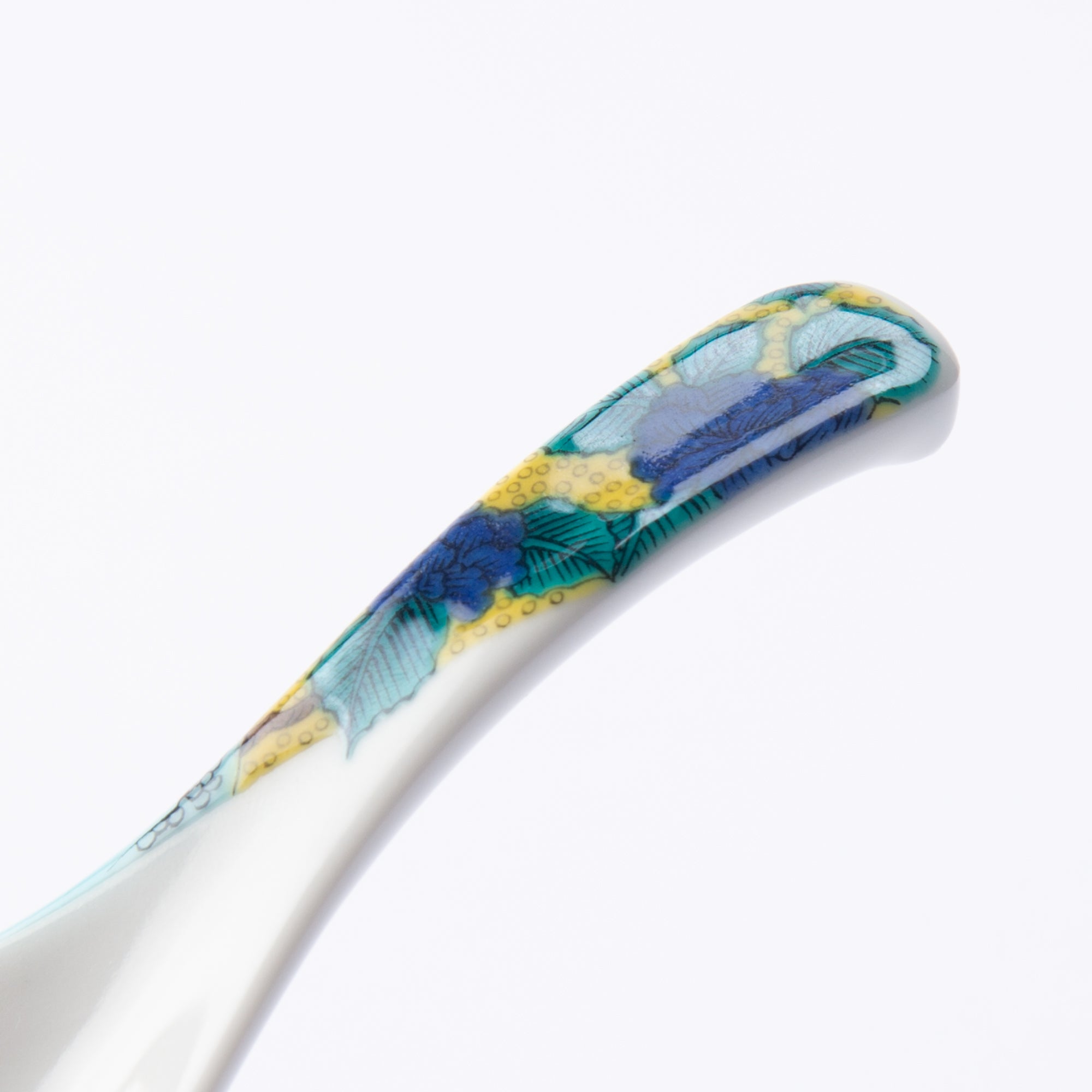 Patterned Ramen Spoon