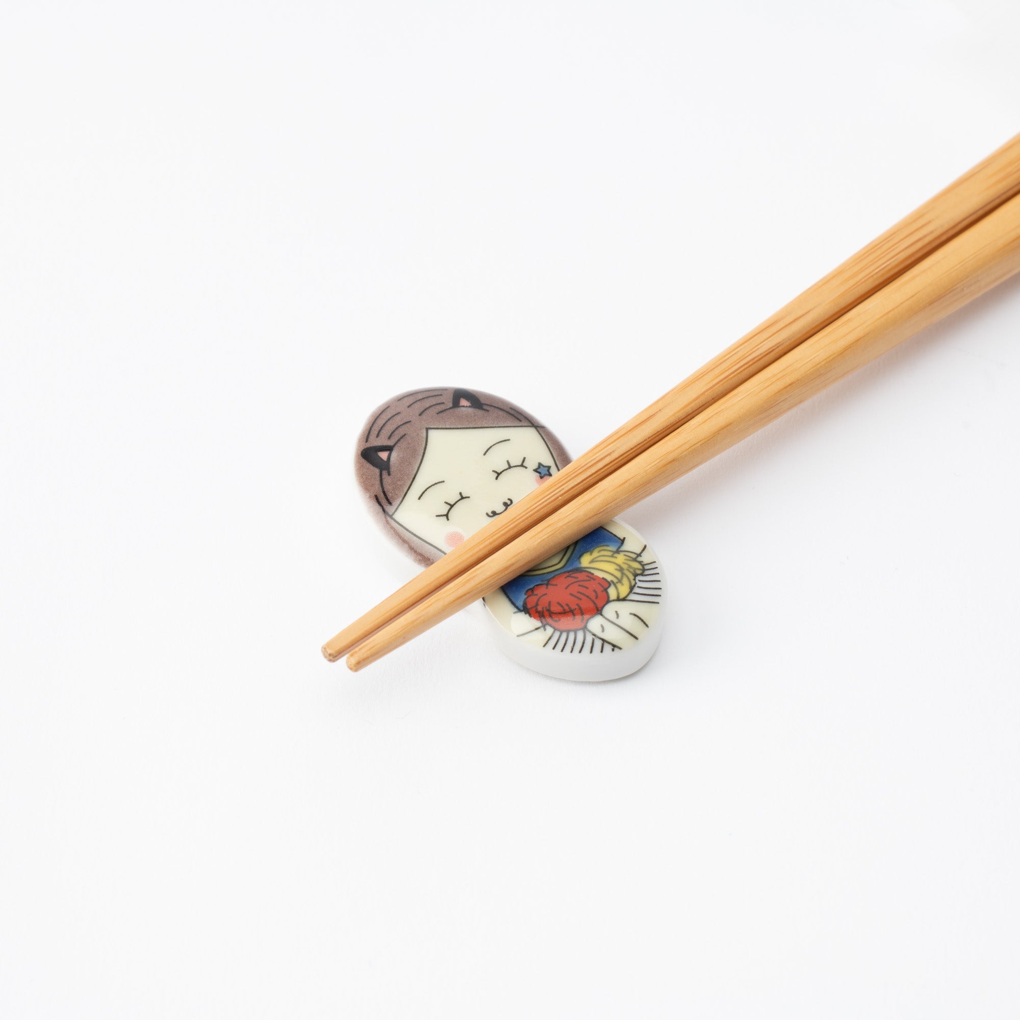 Tubbies Chopstick Rest