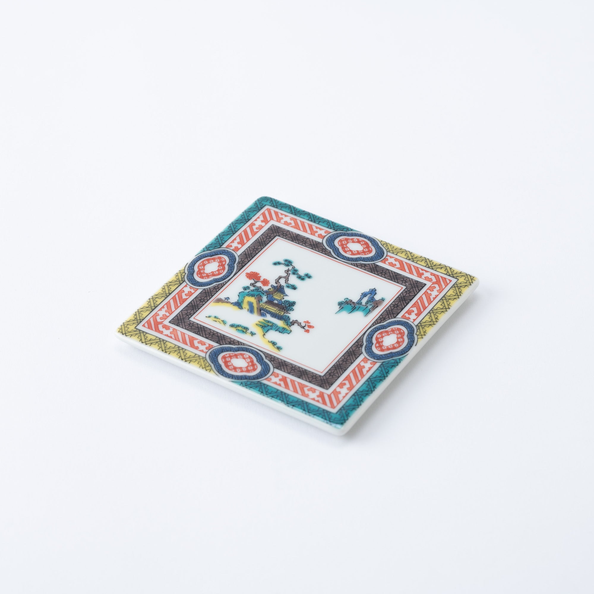 Traditional Pattern Coaster