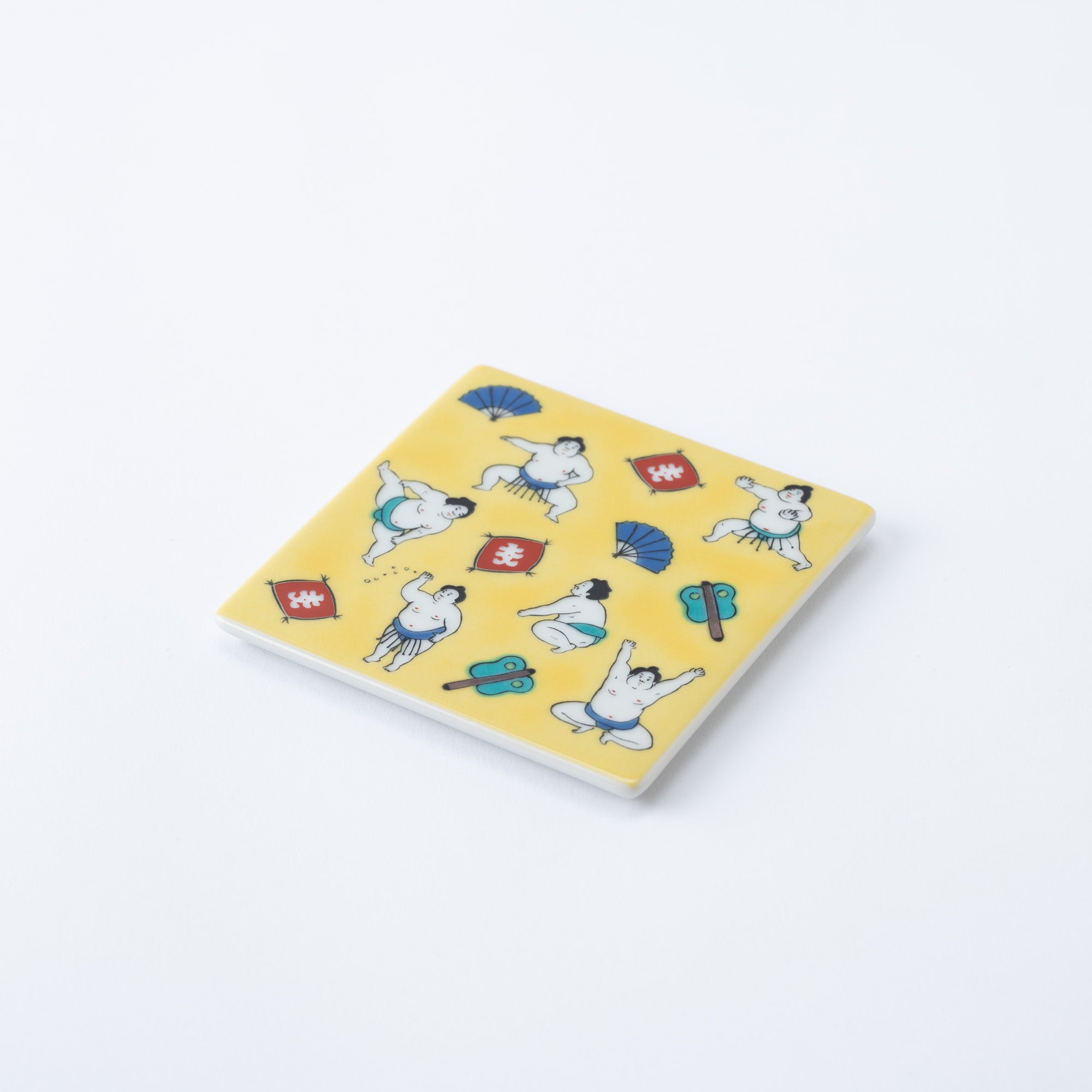 Traditional Pattern Coaster