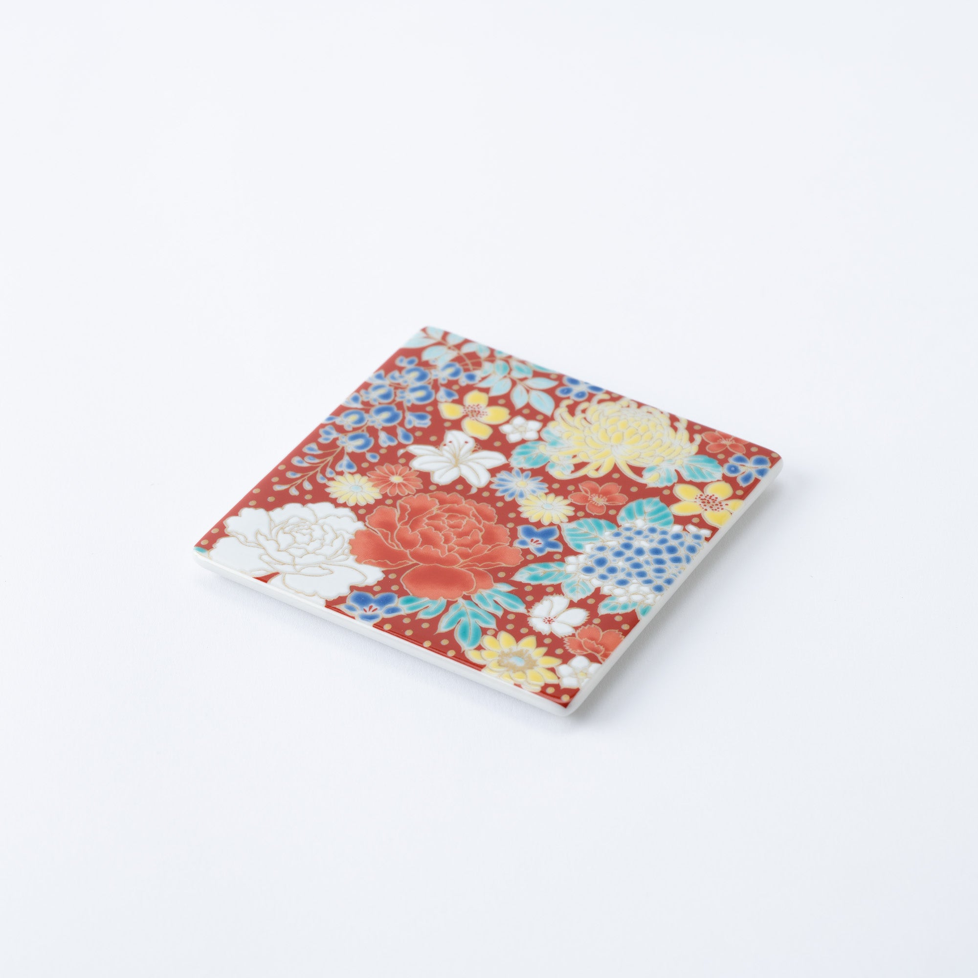 Traditional Pattern Coaster