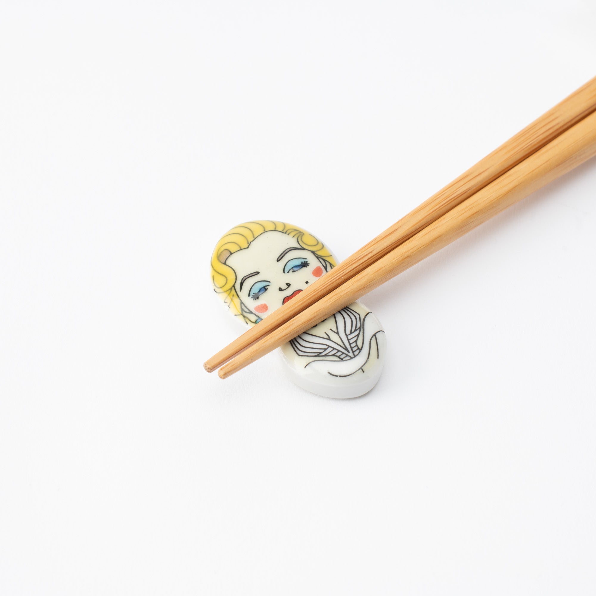 Tubbies Chopstick Rest