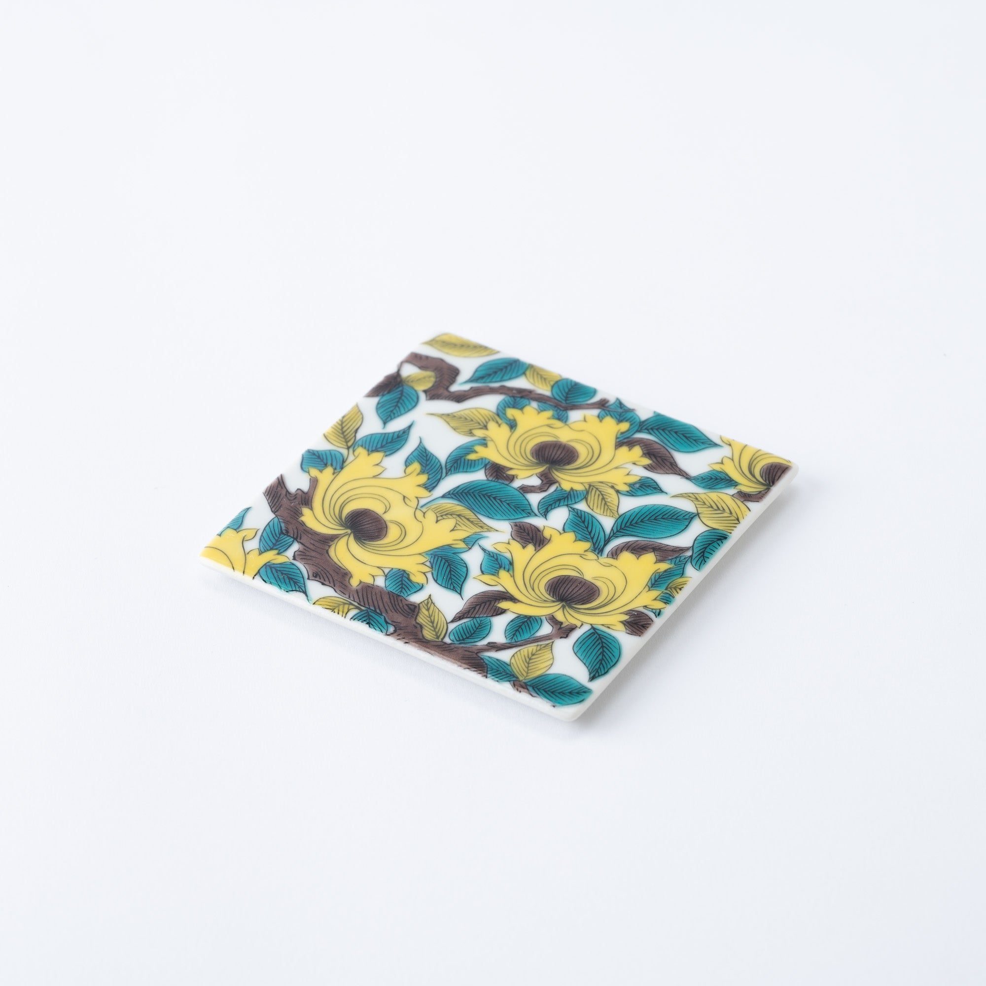 Traditional Pattern Coaster