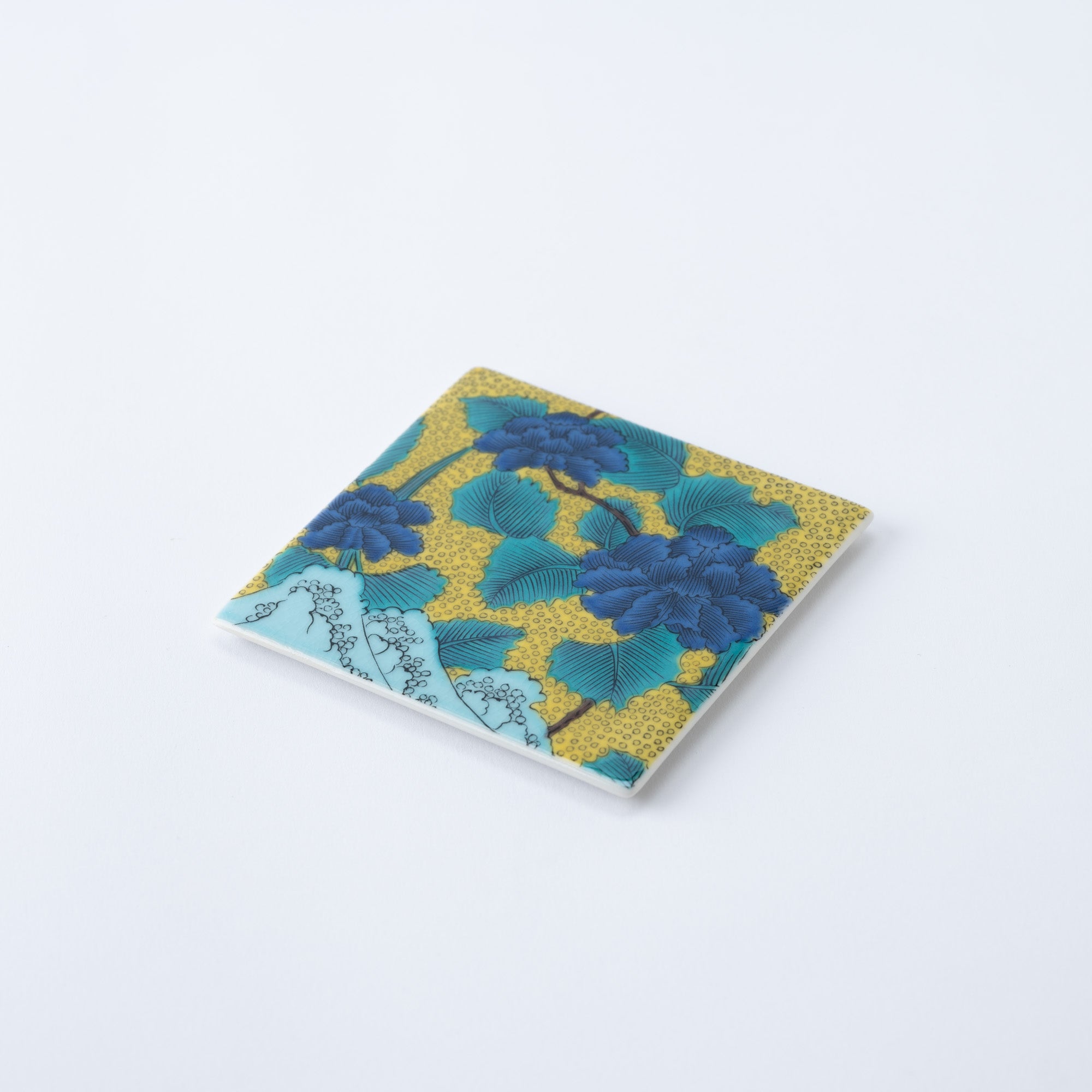 Traditional Pattern Coaster