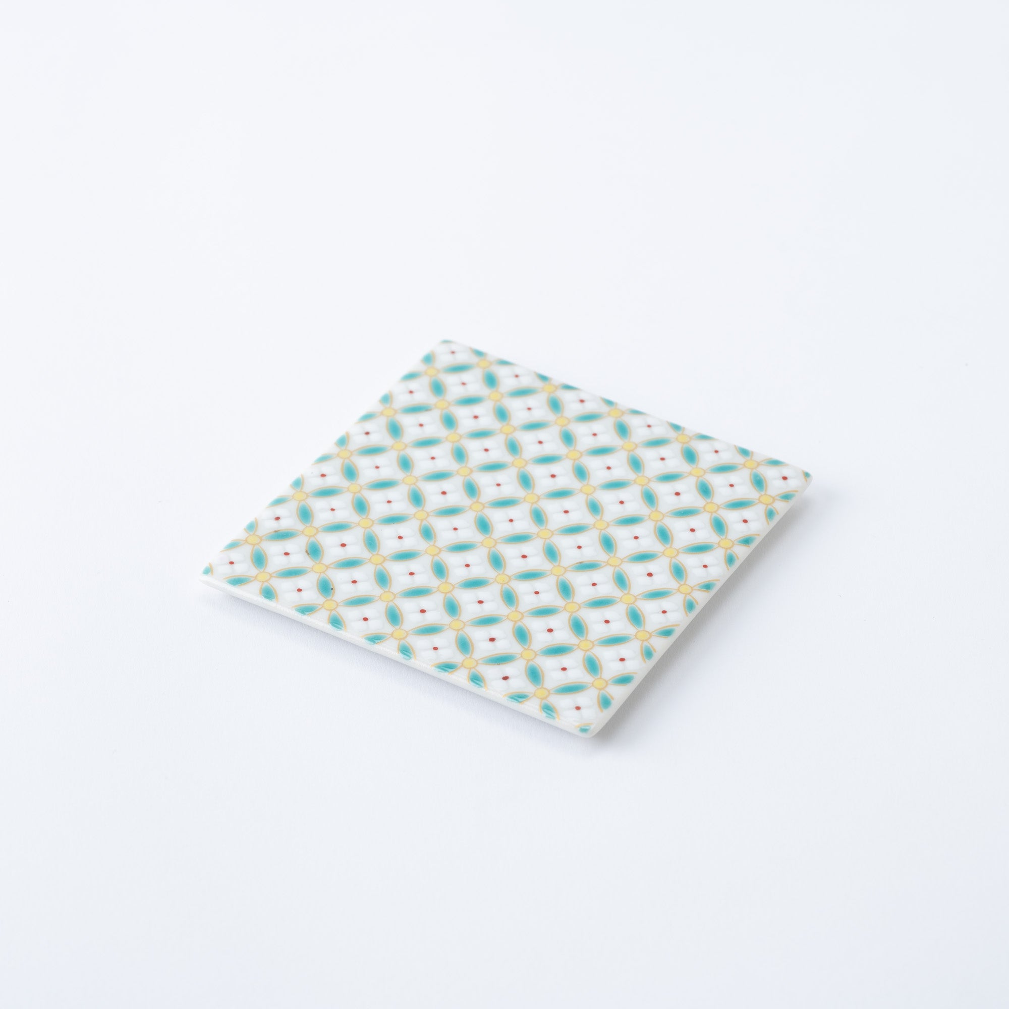Traditional Pattern Coaster